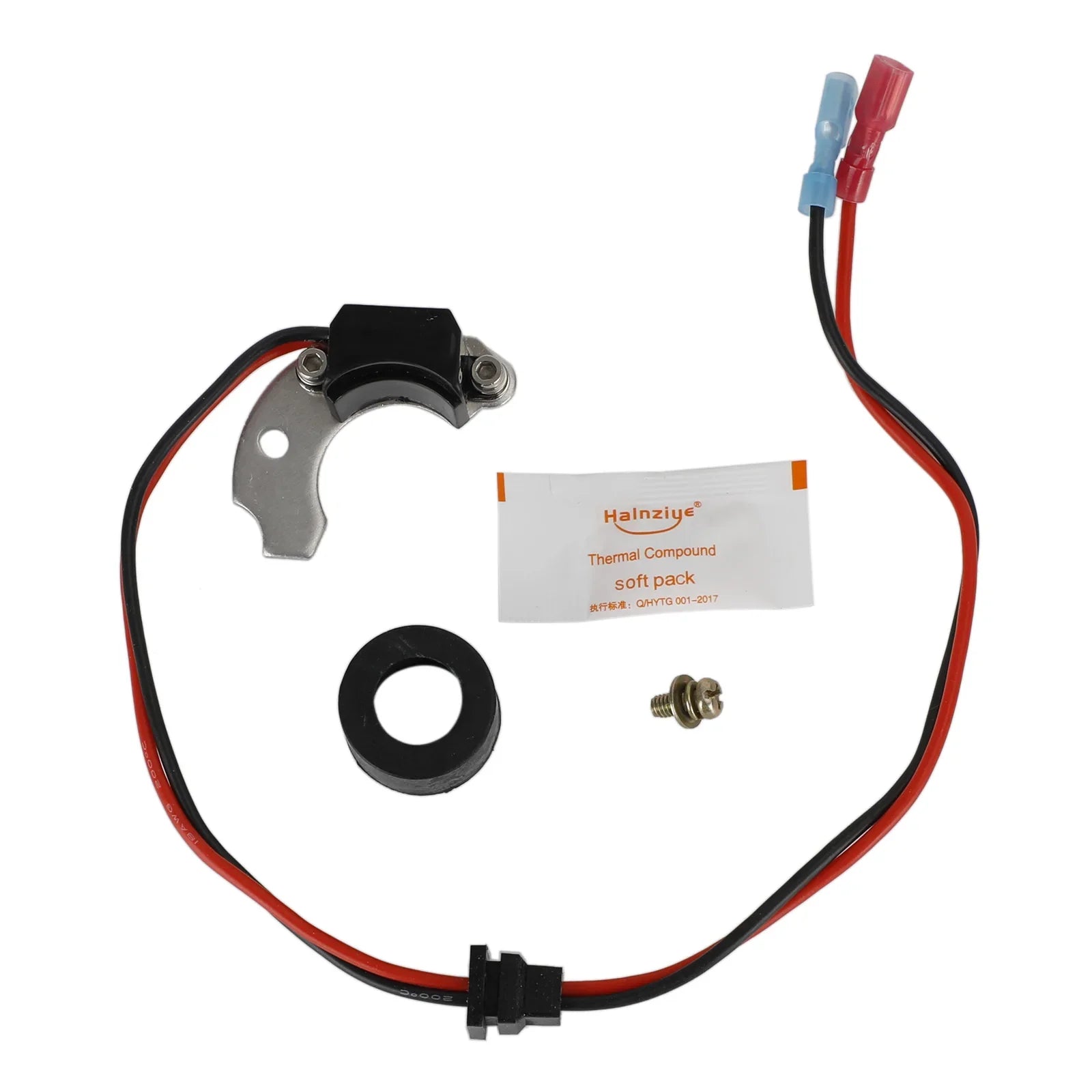 Bosch 009 050 Distributori 3BOS4U1 Kit conversione accensione elettronica VW