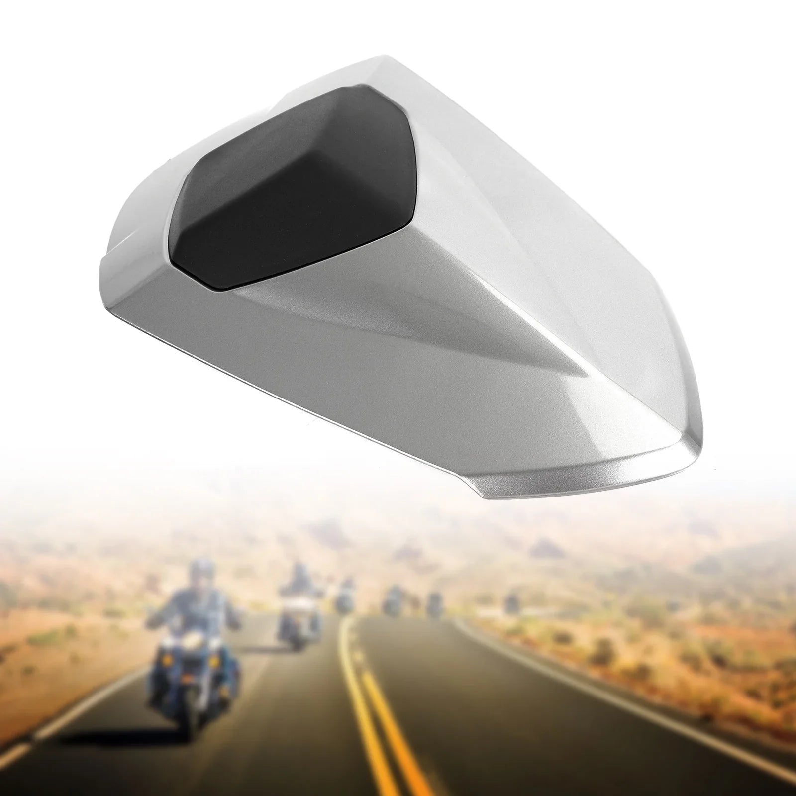 Couverture de capot de carénage de siège arrière pour Speed Triple RS 1050 2018-2021 générique