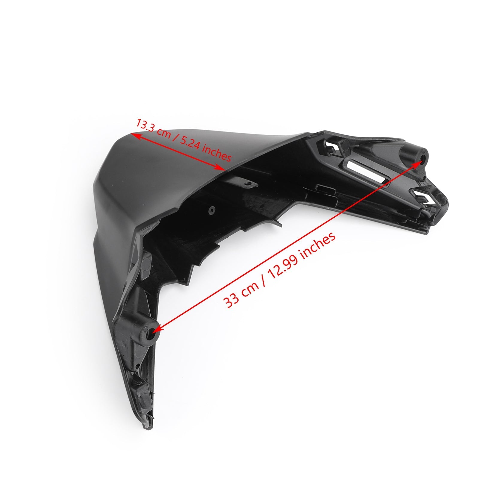 Extensión de pico de guardabarros delantero para Honda X-ADV 750 2017-2019 Extensión de pico de guardabarros delantero para Honda X-ADV 750 2017-2019 Genérico