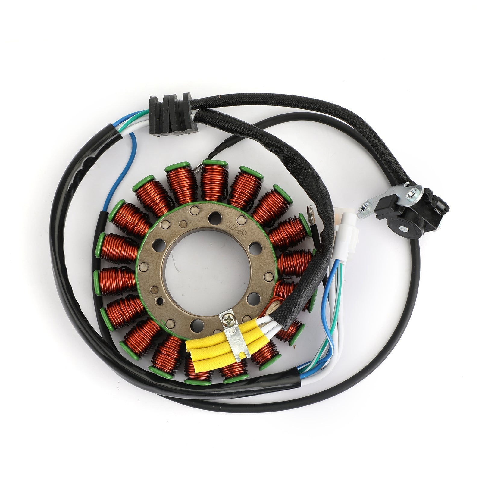 Alternateur Magnéto Stator pour Aprilia Pegaso 650 Strade / Trail 05-09 #AP8520021 Générique