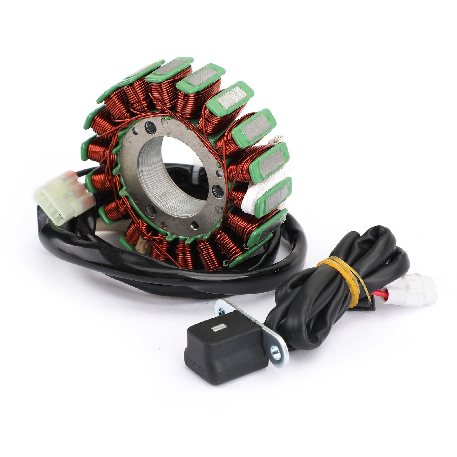 ALTERNATEUR STATOR GÉNÉRATEUR Fit pour Polaris Outlaw 450s &amp; 525 07-11 ATV 4011866