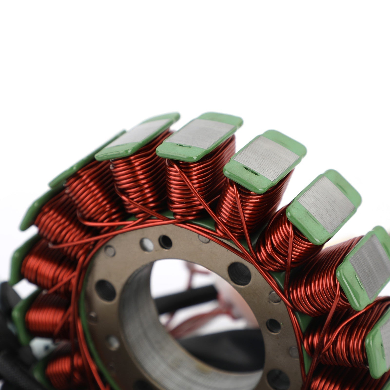 Areyourshop STATOR GÉNÉRATEUR ALTERNATEUR Fit pour Honda RANGER 500 2x4 CARB 2005-2009 3089579