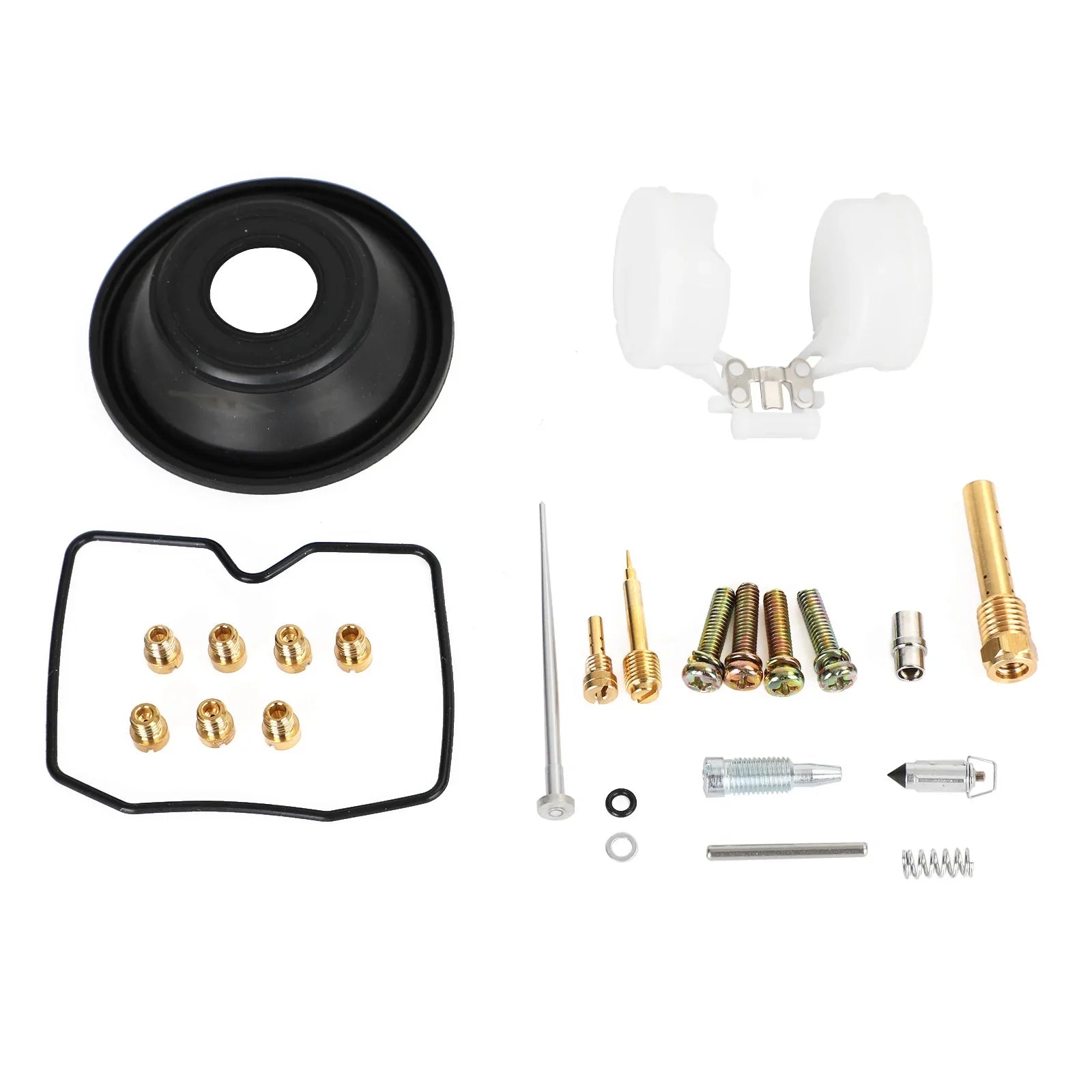 Kit de reconstruction de carburateur pour ZR750 (ZR-7) 2000 ZR750 (ZR-7S) 2001-2003 générique