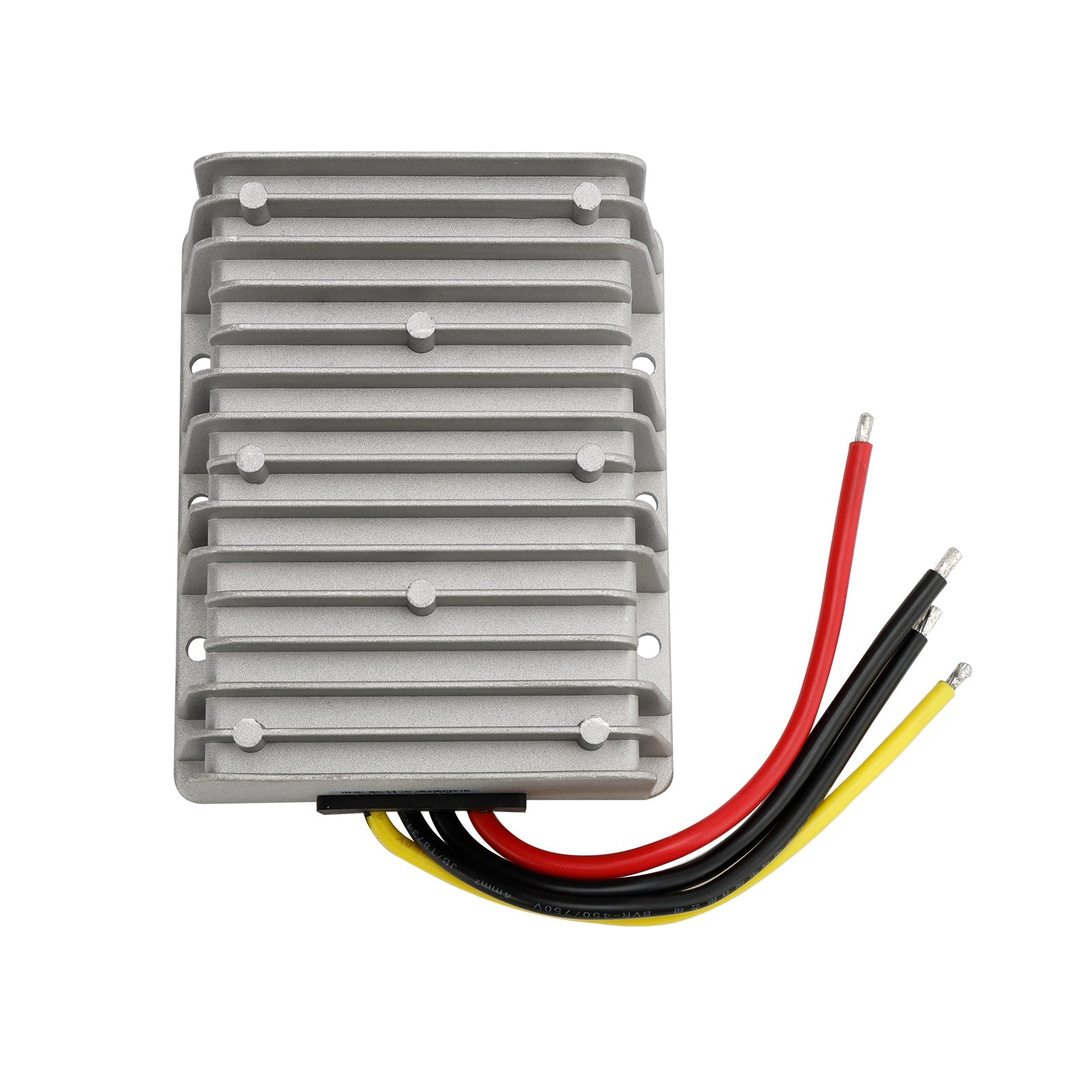 DC-DC 12V-13.8V 30A 414W régulateur de convertisseur d&#39;alimentation élévateur étanche