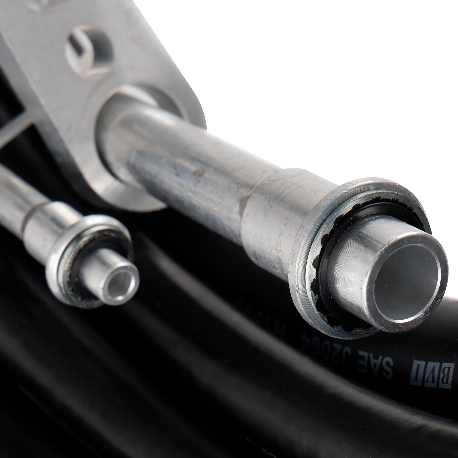 Ensemble de conduites arrière/auxiliaires AC Chevrolet Tahoe 2015-2020 #YSH34913