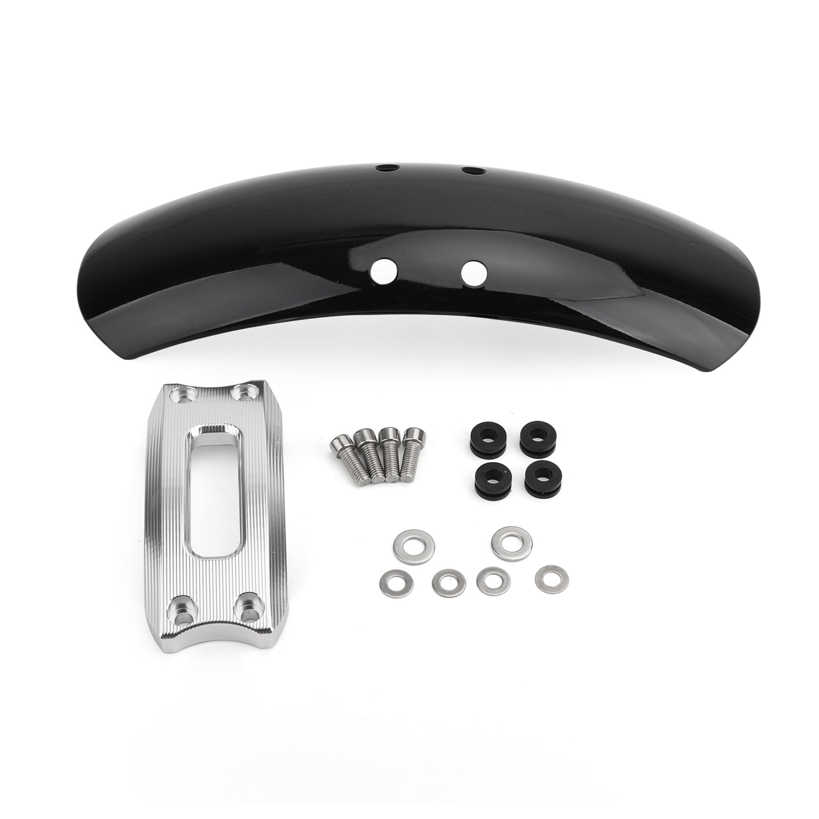 BMW R Nine T Scrambler 2016-2019 Silver