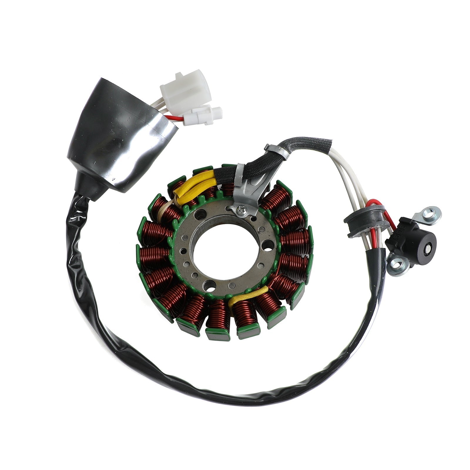 Générateur de stator pour Yamaha YP 125 R RA X-Max XMAX X-City 06-20 1B9-H1410-00 générique