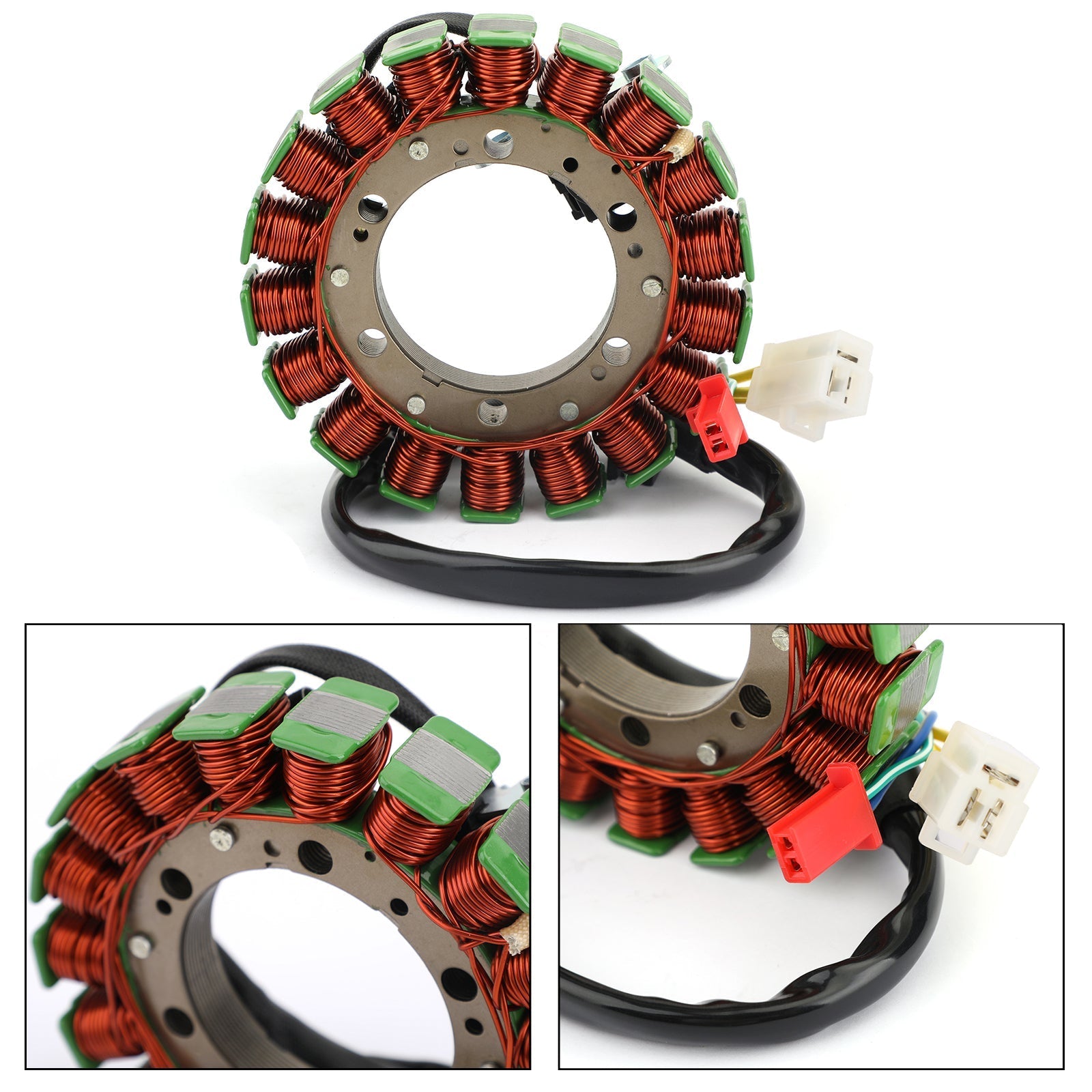 Alternateur Magnéto Stator pour Honda CB CL 400SS NC41 31120-MBV-305 31120-MBV-731