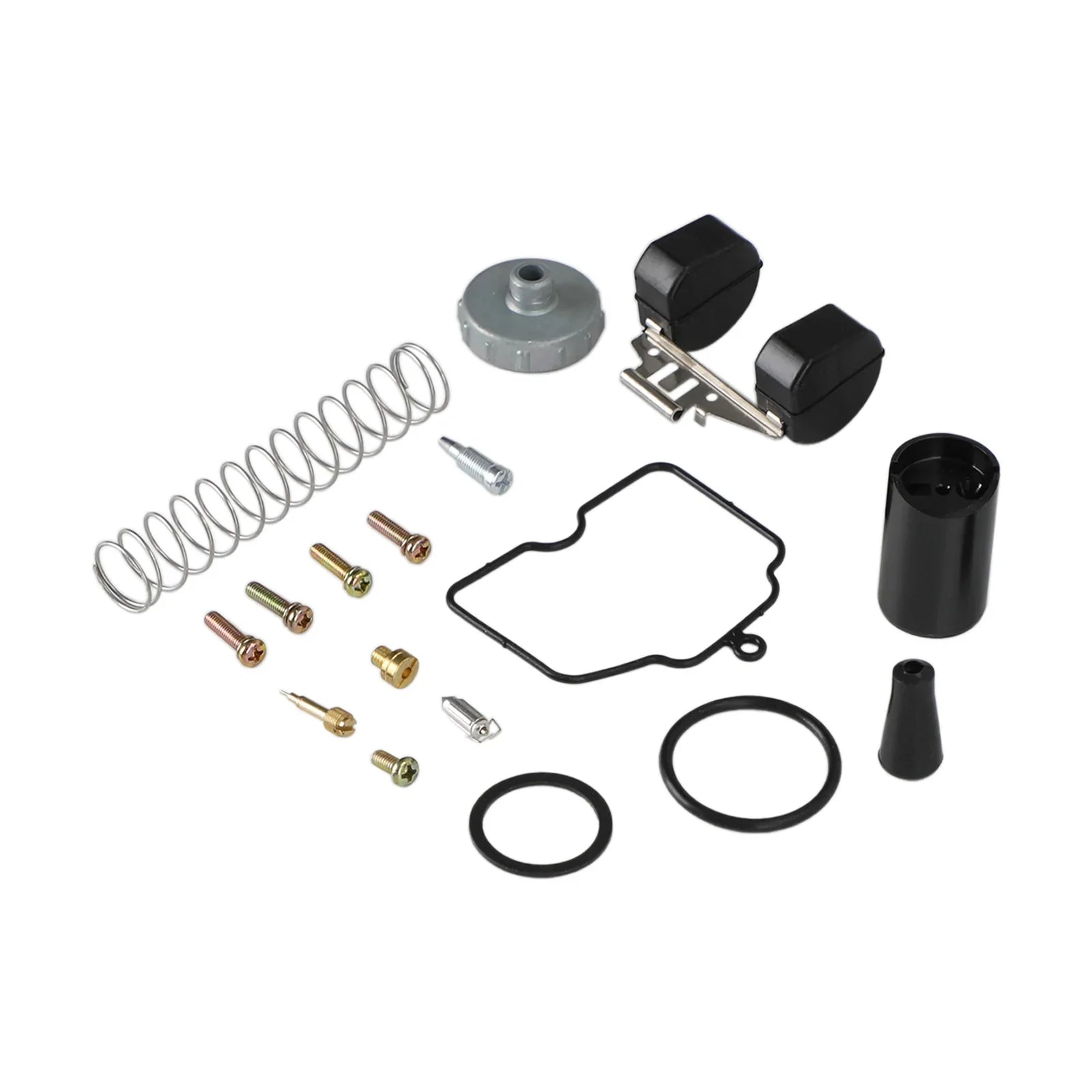 Mikuni VM26 carburatore ricostruire kit di riparazione guarnizione galleggiante getti galleggianti