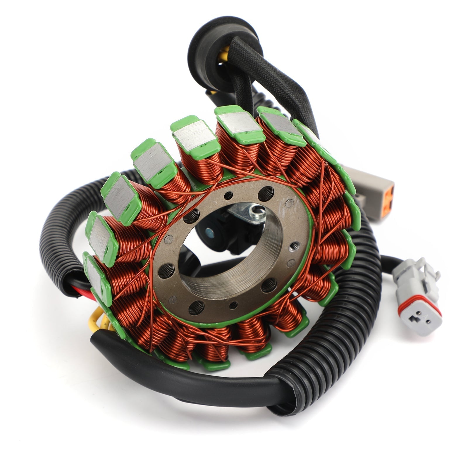 Alternateur Magnéto Stator pour Lynx Rave RS 600 10-14 / Ski-Doo MX Z X600RS 09-17 Générique