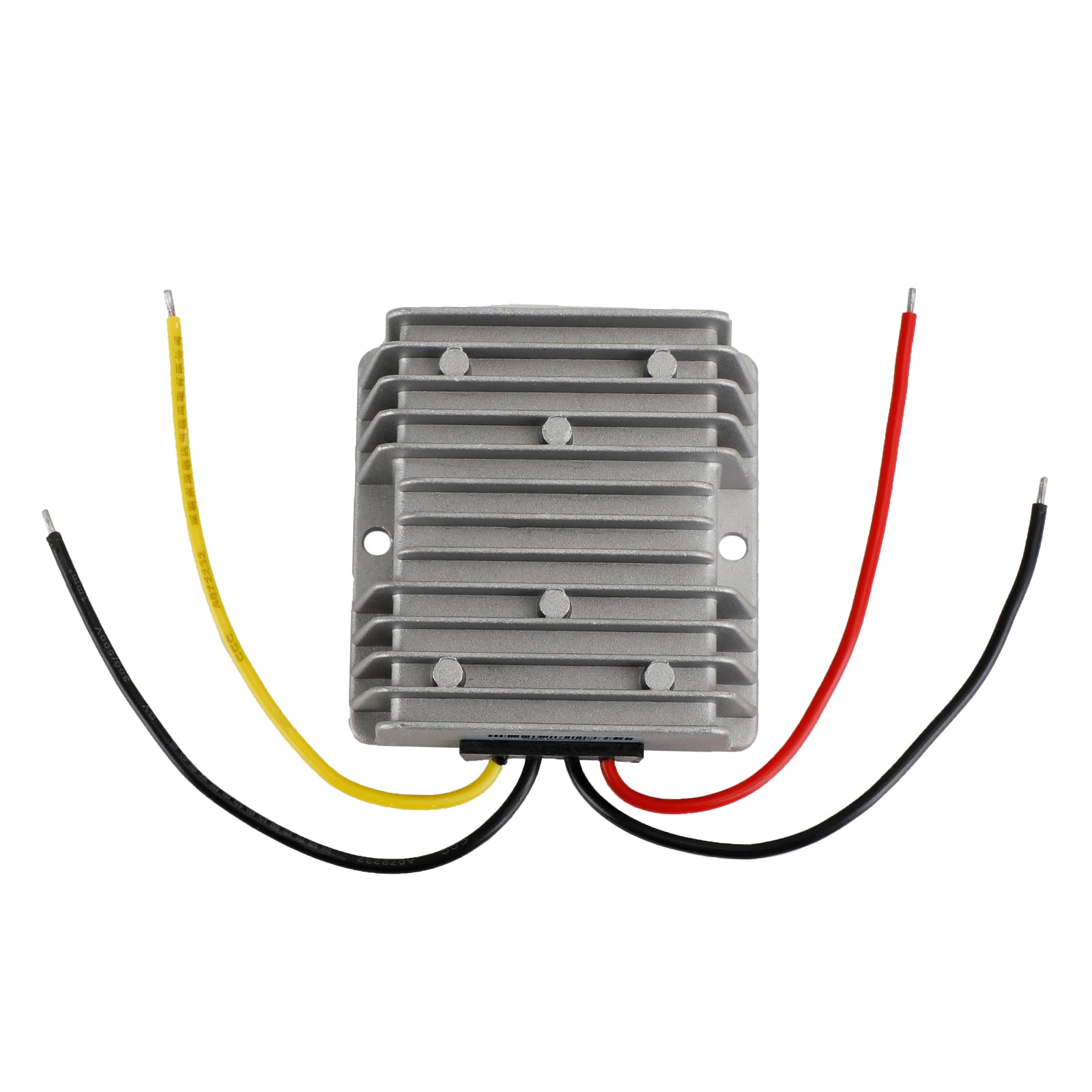 Étanche 48V/60V à 12V 5A 60W Régulateur de convertisseur de puissance CC/CC abaisseur