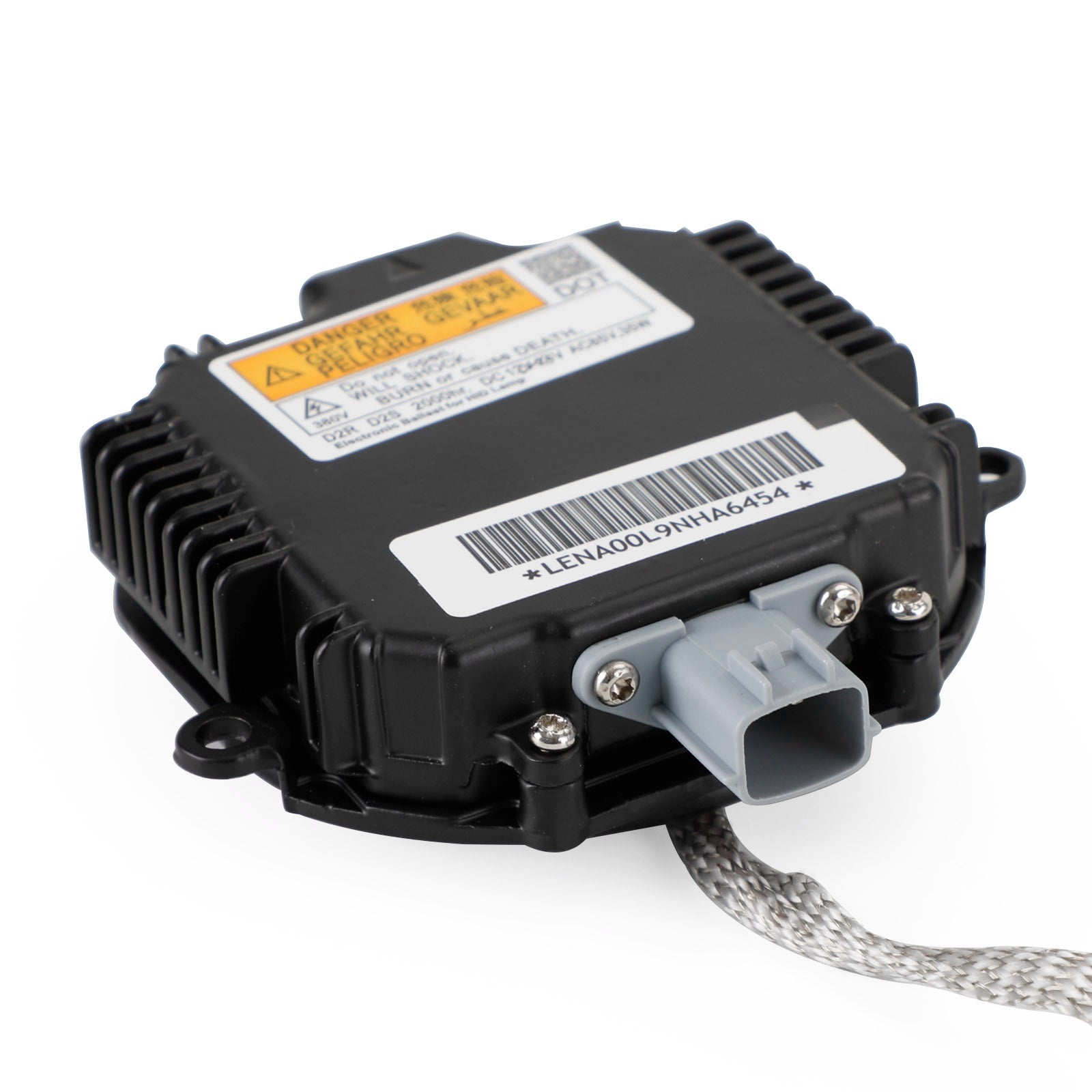 2012-2019 Infiniti JX35, QX60 2x Xenon Ballast & D2S polttimosarjan ohjausyksikkö