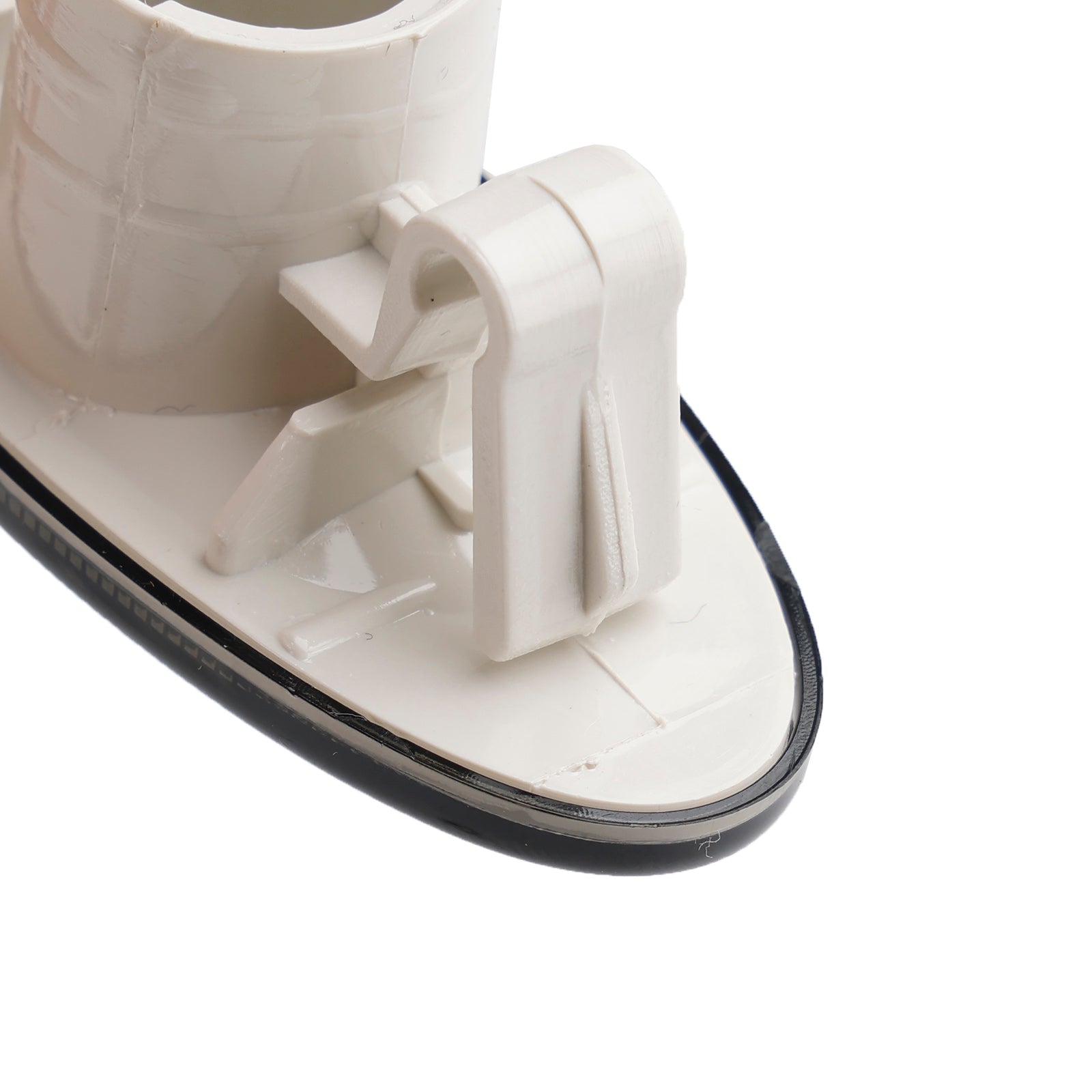 Nissan 26160-89900 2X Carcasa de luz de marcador lateral de señal de giro ahumada