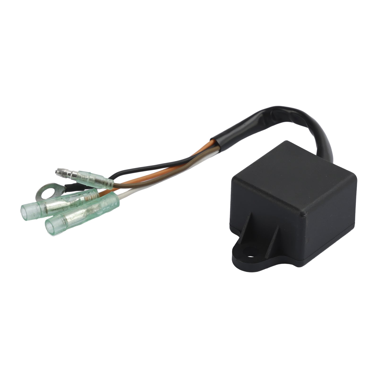 Allumeur de boîte CDI adapté pour Yamaha 2HP 2 MSH 2B MHS 2C MHS 6A1-85540-00 6A1-85540-01