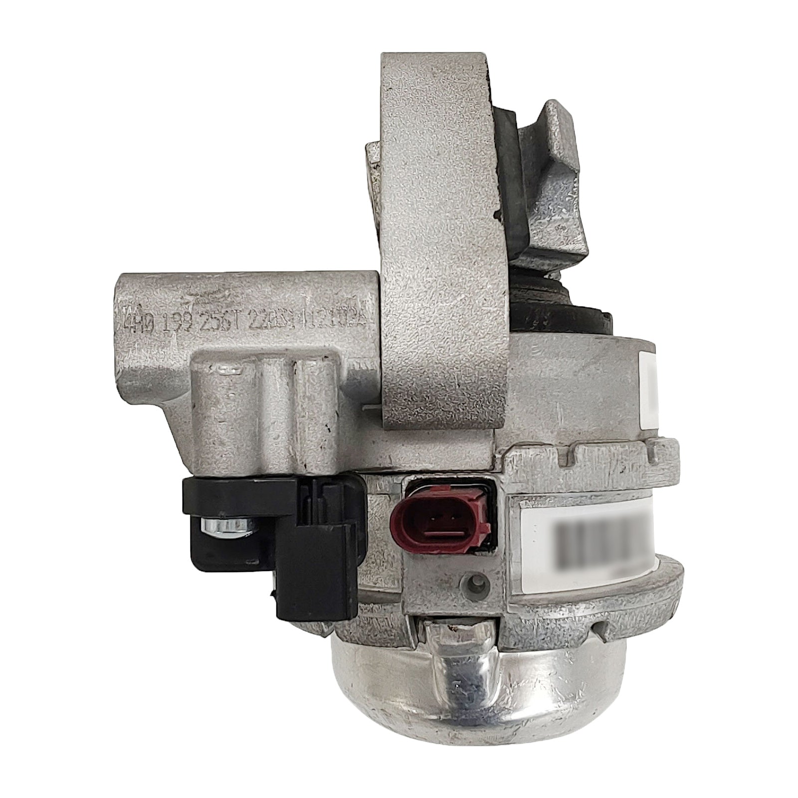 2013-2018 Audi S6 RS6 S7 RS7 4.0L Support moteur droit avec capteur 4H0199256T