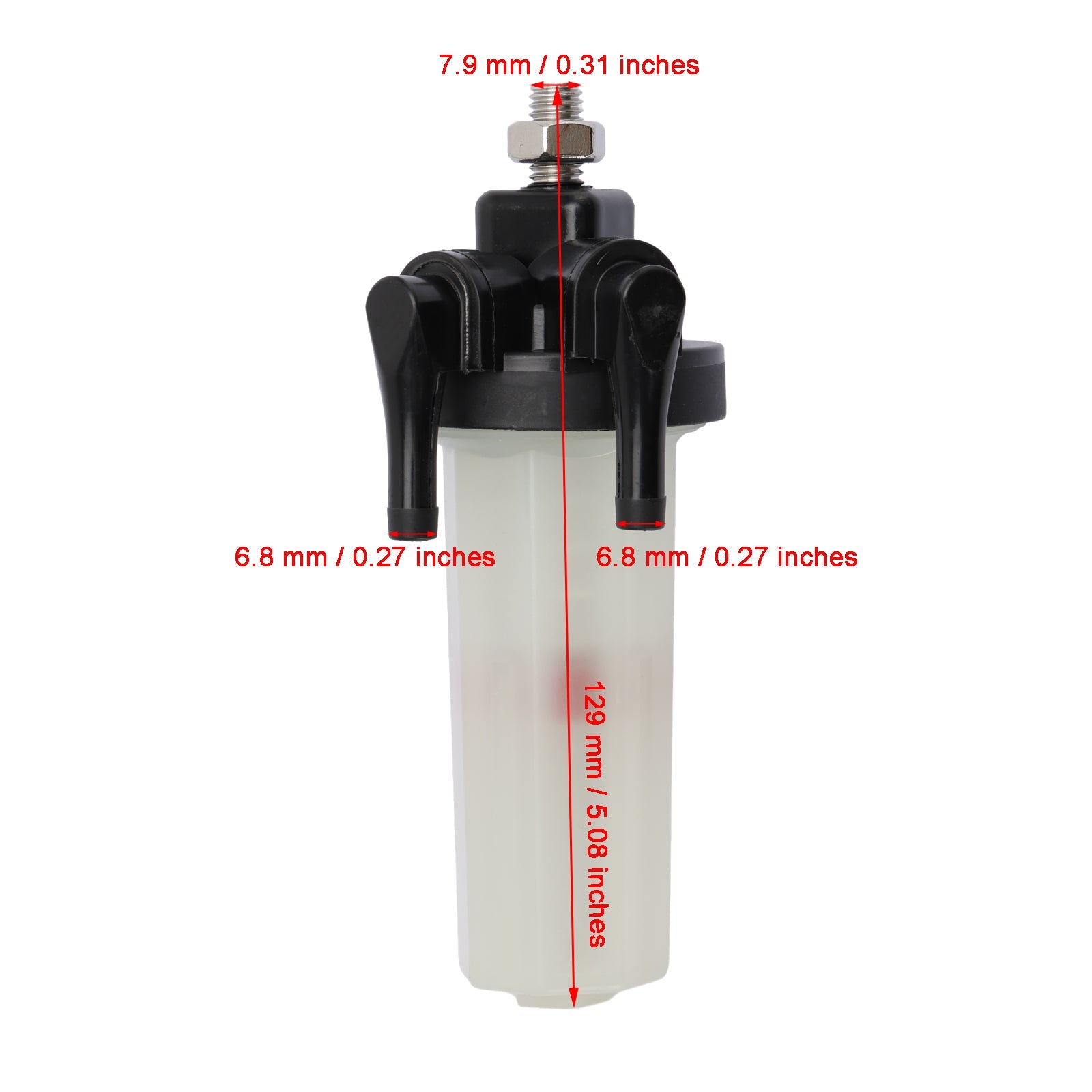 Filtr paliwa dla rtęci 75HP F75 80HP F80 90HP F90 100HP F100 881538T1 4-suwowy