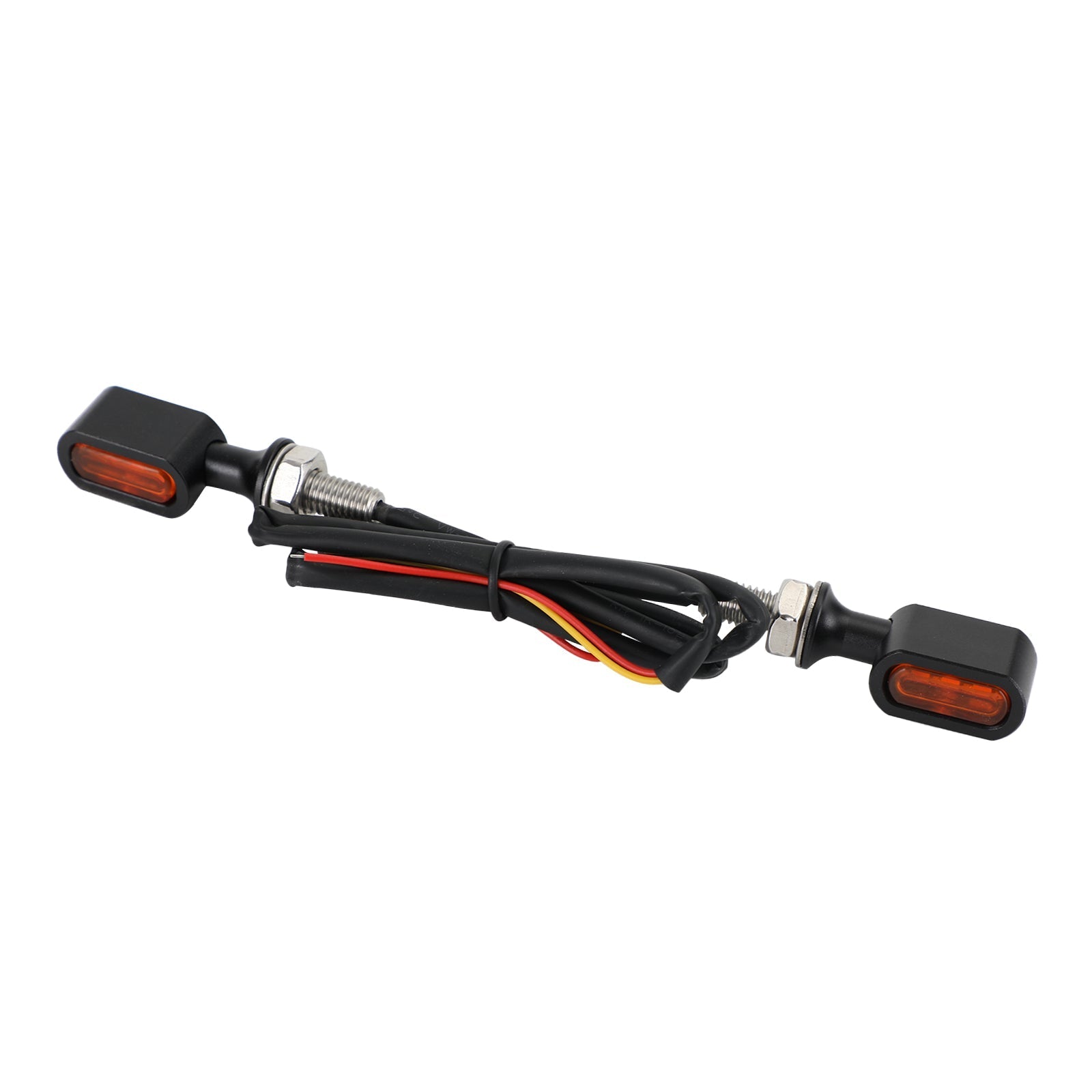 Mini intermitente trasero LED para Sportster Touring Dyna Softail