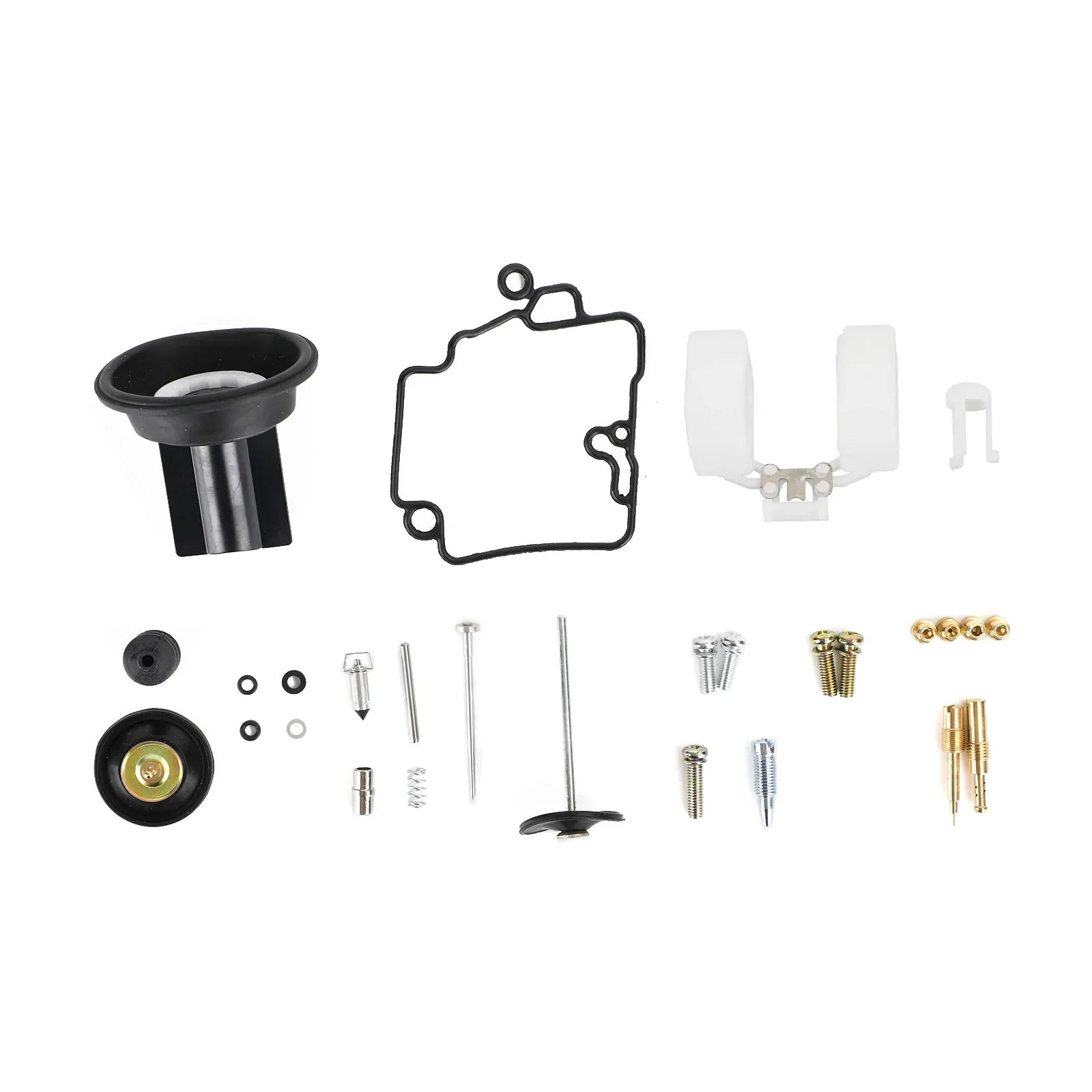 KT CVK24 Kit de reparación de carburador Scooter Racing 4X Bomba de acelerador