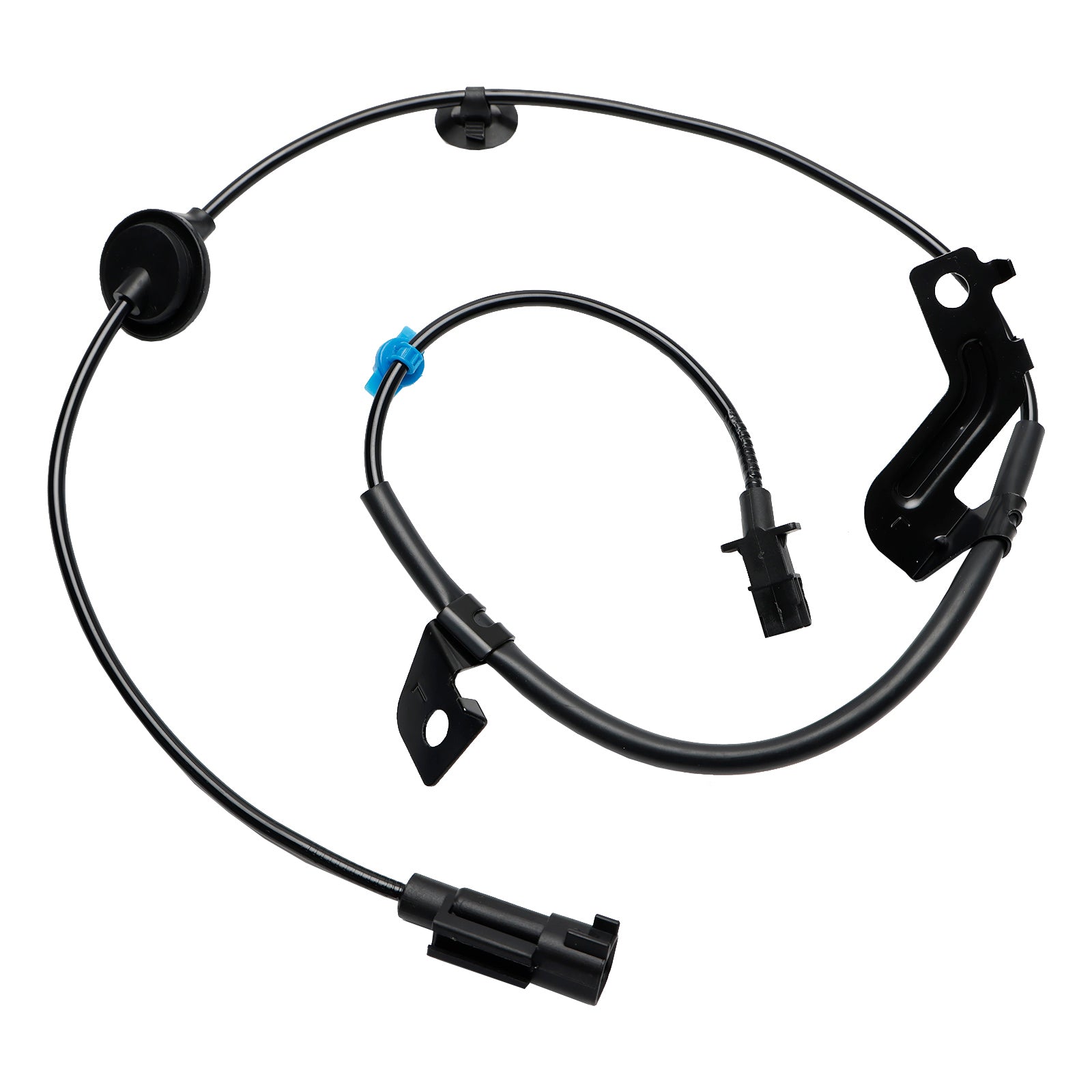 Taka-vasen ABS-pyörän nopeusanturi Jeep Compassm Mk49 Patriotm Mk7 44670A581