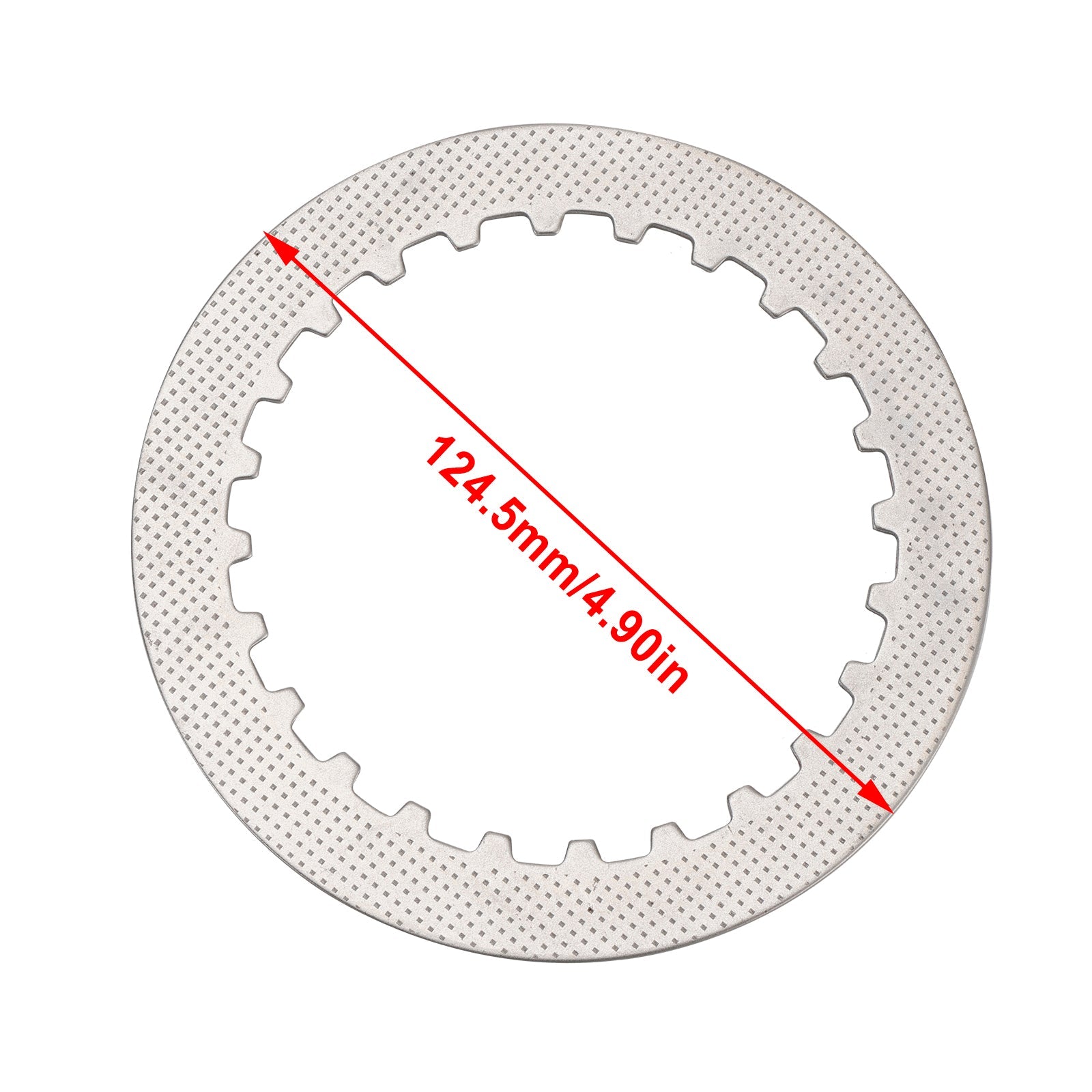 90232011000 / 90232111000 RC390 2014-2015 Kit de plaque de friction d'embrayage