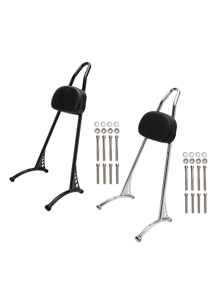 Sissy Passagier Bar-bestand voor Sportster Iron 883 1200 XL 48 72 2004-plus laat