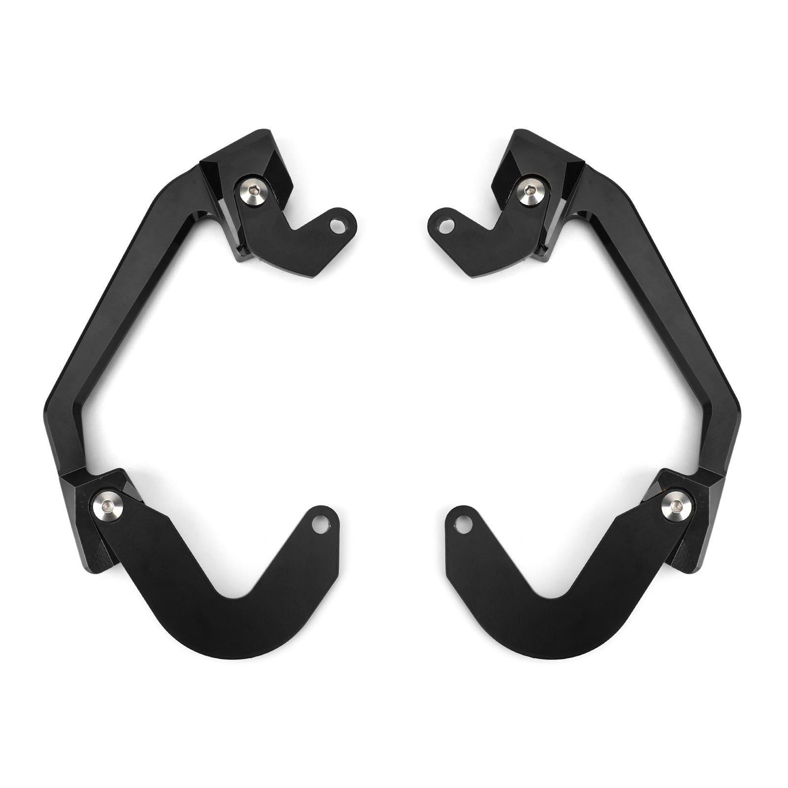 Soporte de mano para reposabrazos de pasajero trasero de motocicleta para Honda CB650R 2019-2020 genérico