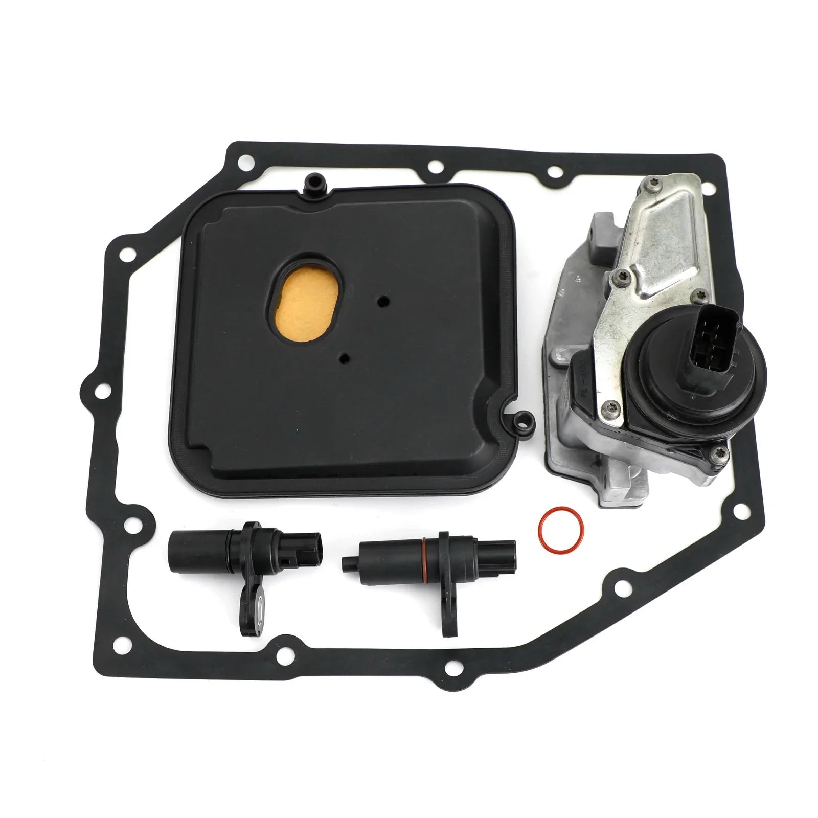 2003-2006 Jeep Wrangler L4 2.4L L6 4.0L Kit de solénoïde de changement de Transmission 42RLE 52854001AA 04799061AB