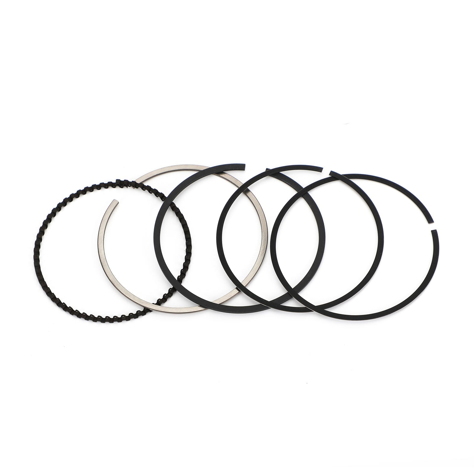 Igra segmentov osi bata STD/+0,25/+0,50/+0,75/+1,00 Velikost izvrtine za yamaha yw xc 125 bws zuma cygnus 14-20 generic