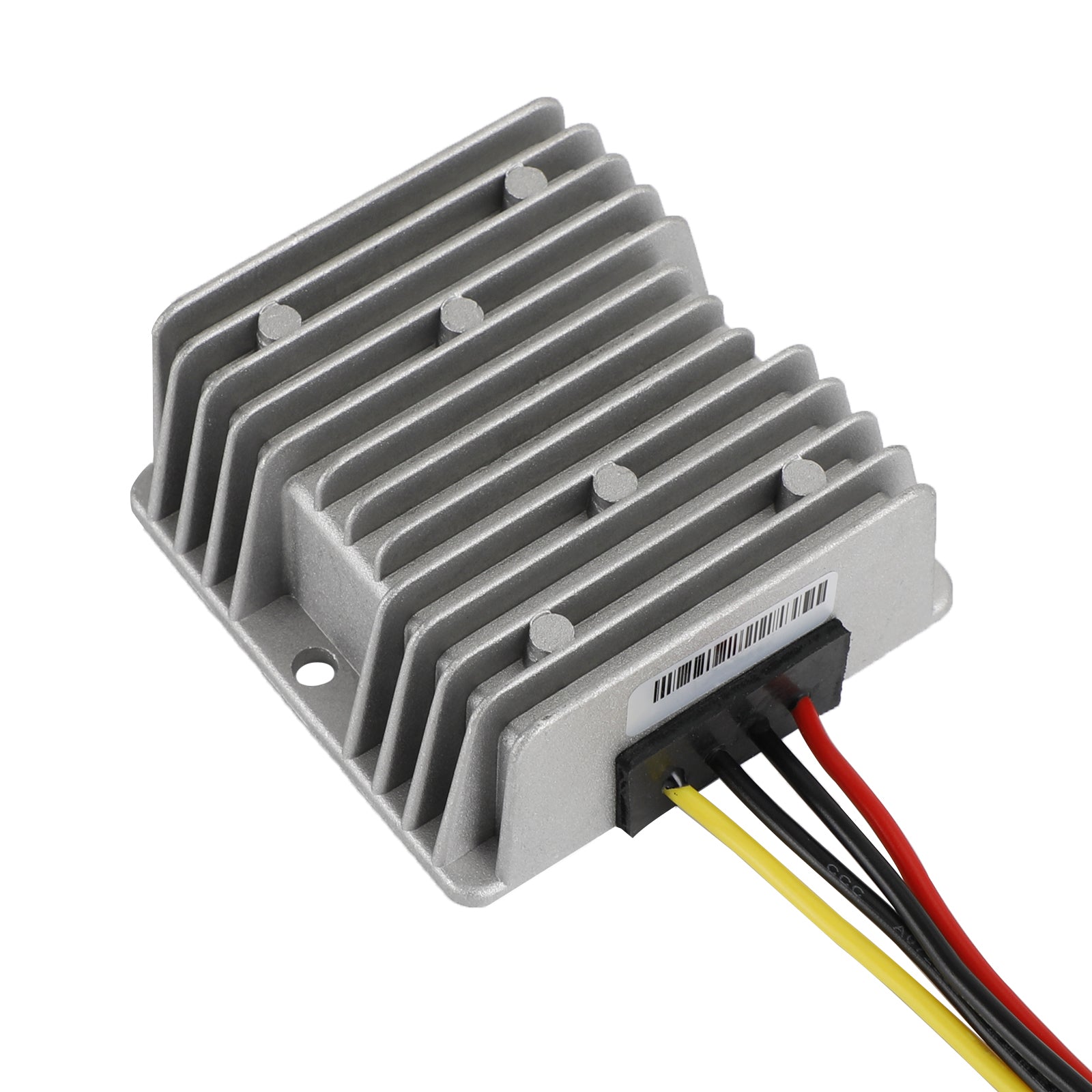 DC-DC 12/24V-32V 5A 160W Regulador convertidor de fuente de alimentación de coche resistente al agua