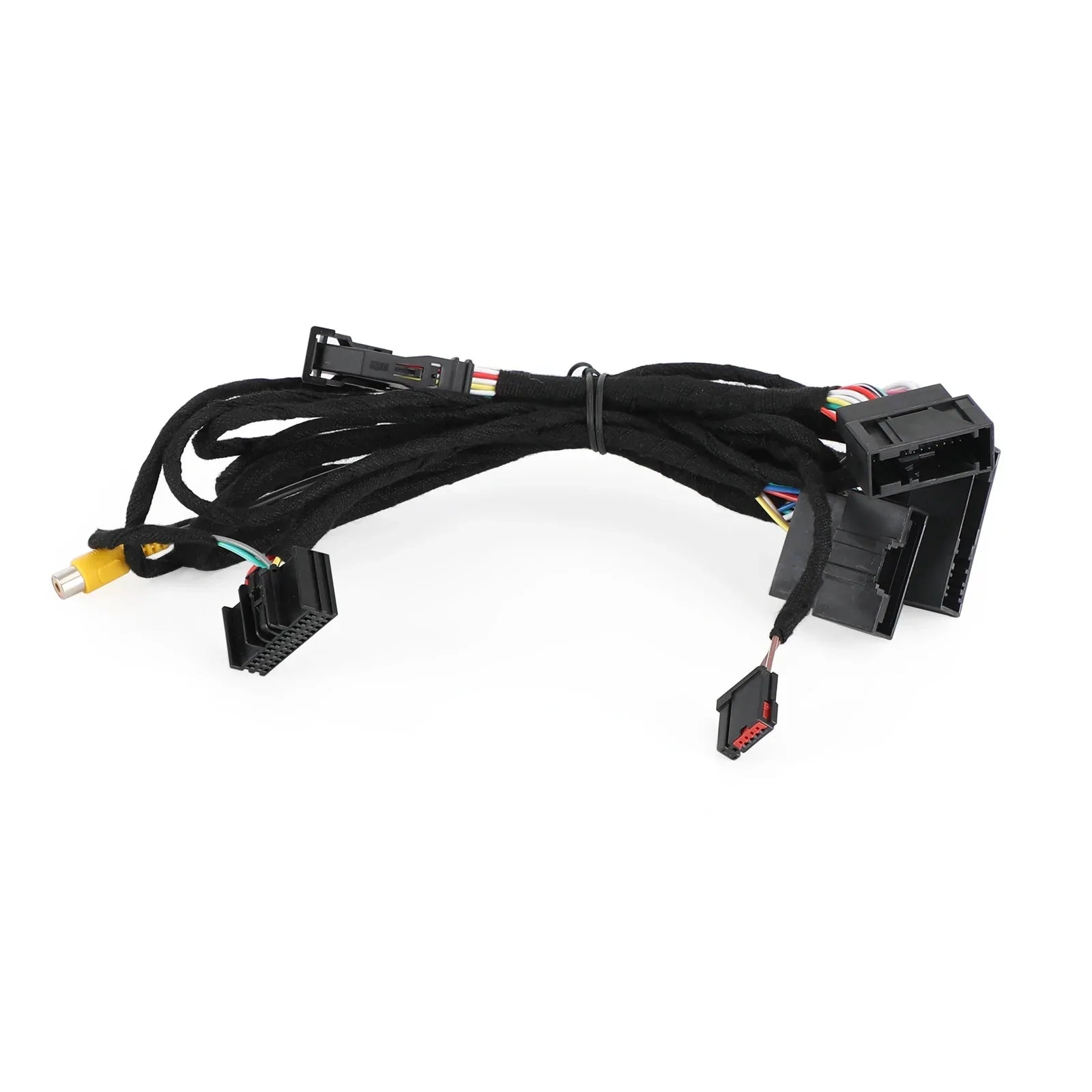 2013-2017 Ford Fusion (climatisation automatique d'usine) 4" à 8" PNP Conversion Power Harness HC3Z-19A387-B