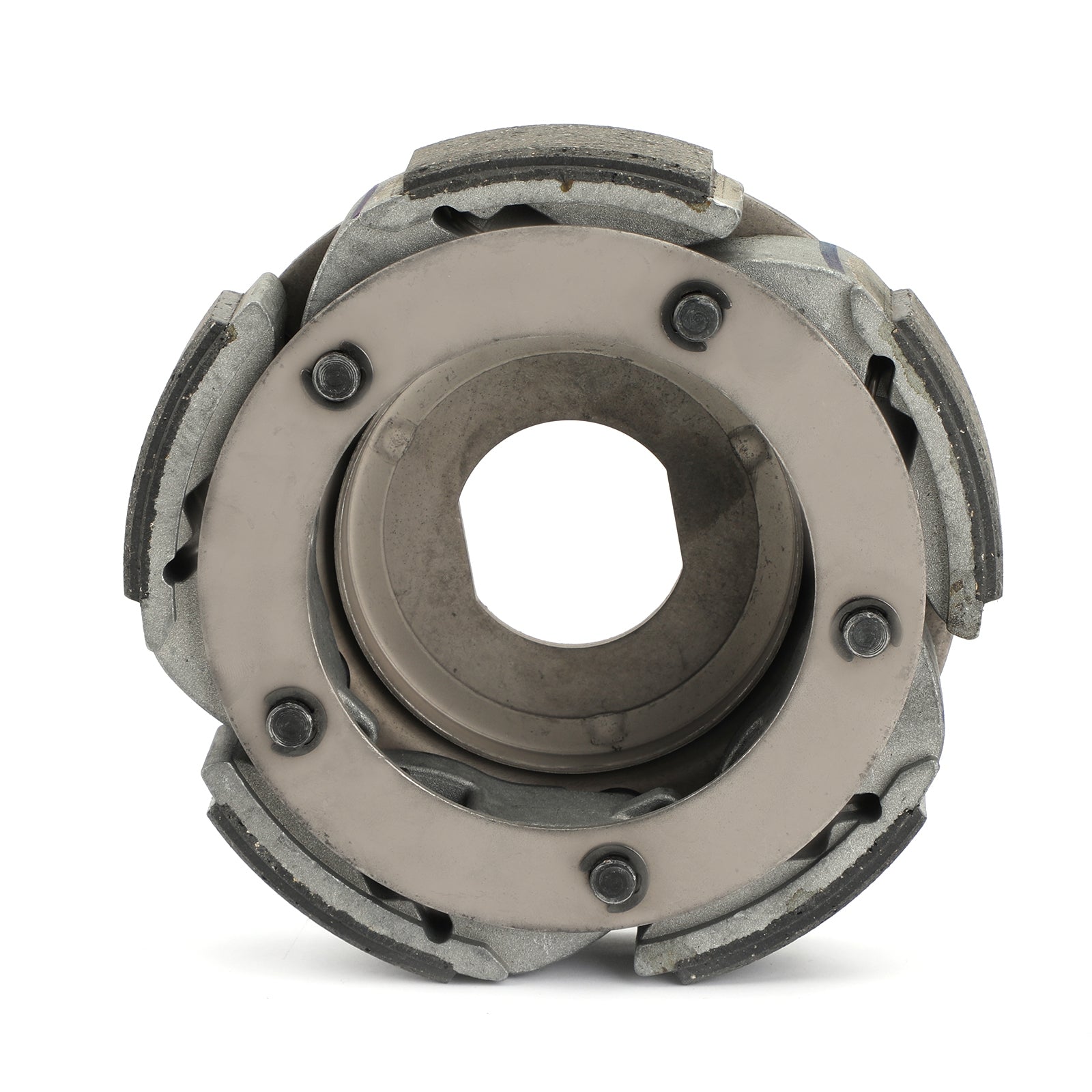 Ensemble complet de masselottes d'embrayage et ressort pour Suzuki Burgman AN400 AN400S 99-06 Generic