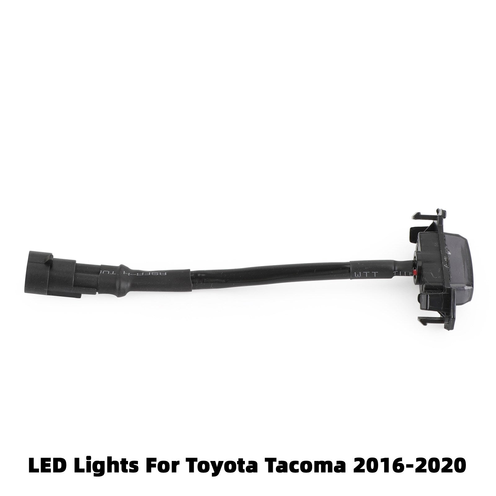 4 pièces/ensemble lumières LED pour grille de pare-chocs avant Tacoma 2016-2020 PT228-35170 fumée générique
