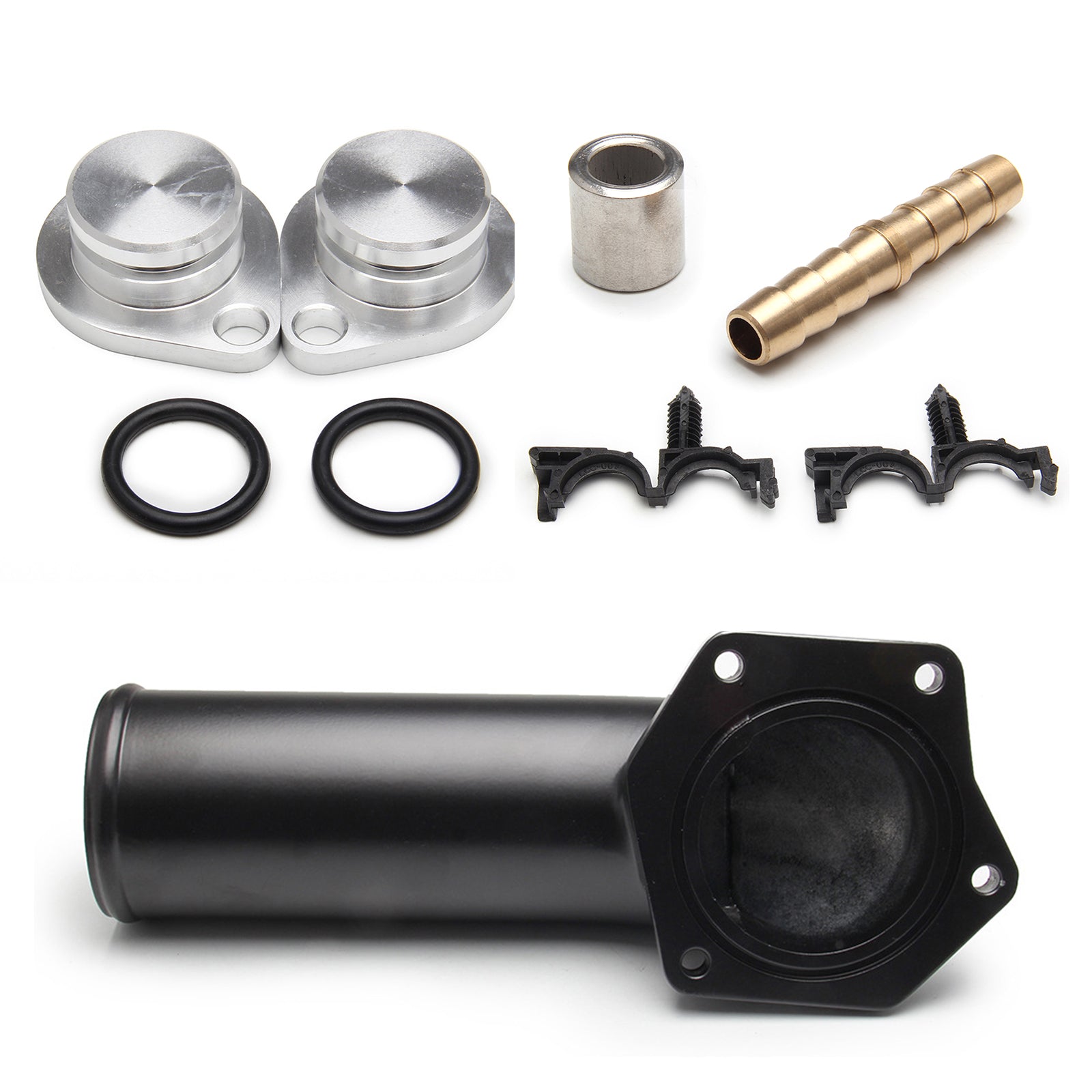 Kit de eliminación de EGR para Ford F250 F350 6.4L Powerstroke Diesel Turbo 2008-2010 Genérico