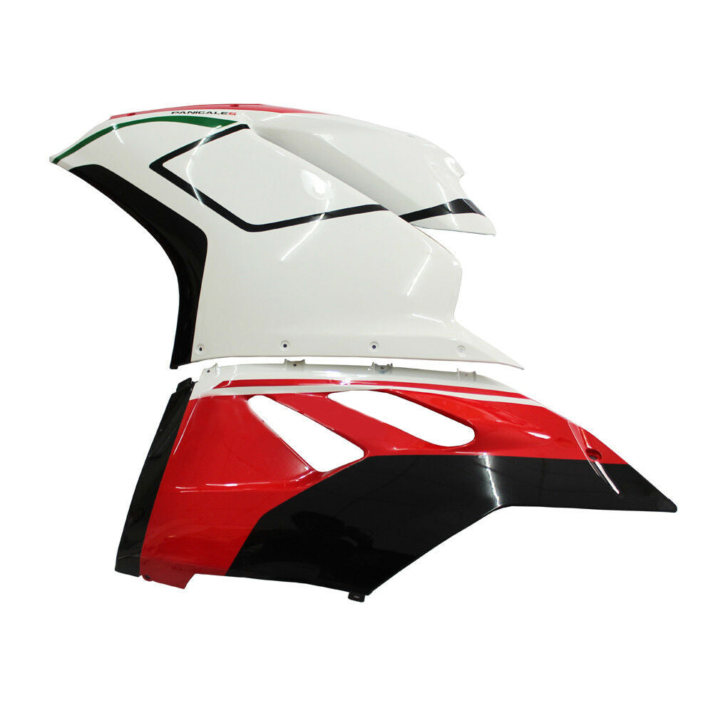 Amotopart Carénage Kit Carrosserie ABS pour Ducati 1299 959 2015-2020 Générique