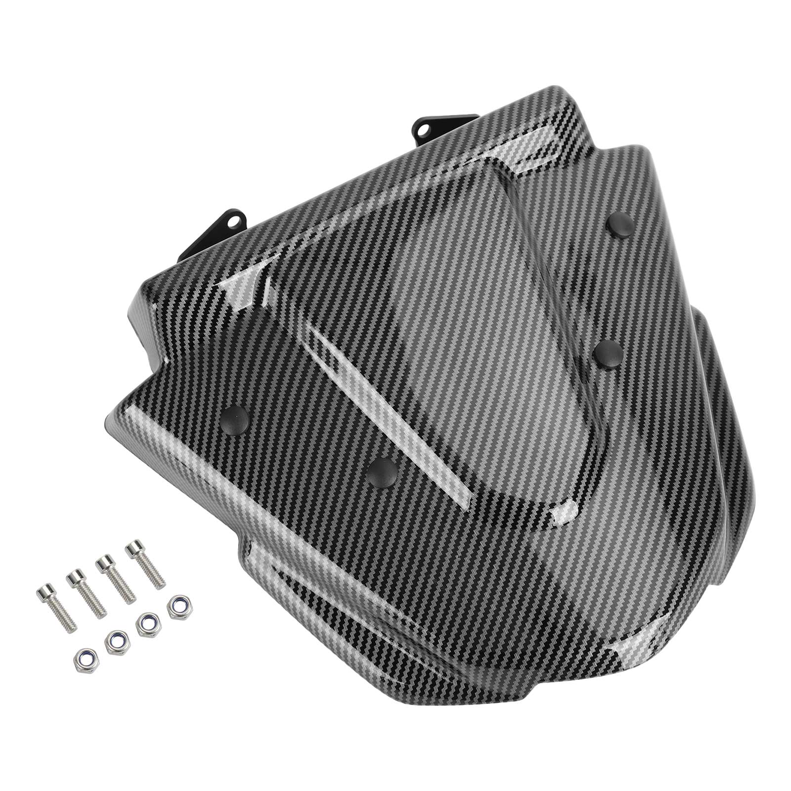 Couvercle d'extension de garde-boue bec avant cône de nez pour Yamaha XT1200Z 2014-2021