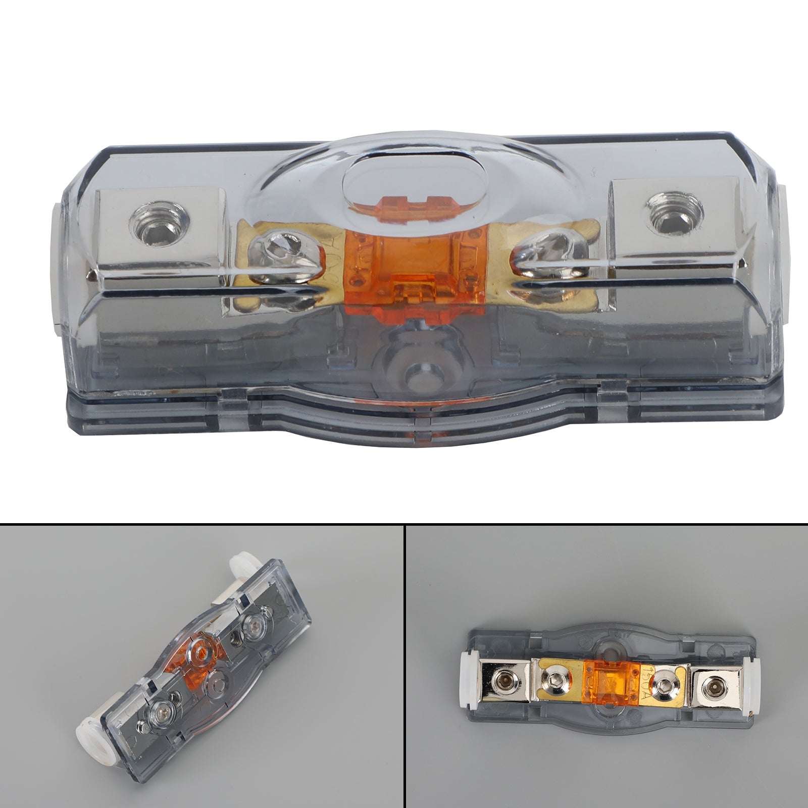 Mini anl anl and vabljiv blok za 4/8 Ga v 4/8 Ga Out Car Audio z multi-A varovalko