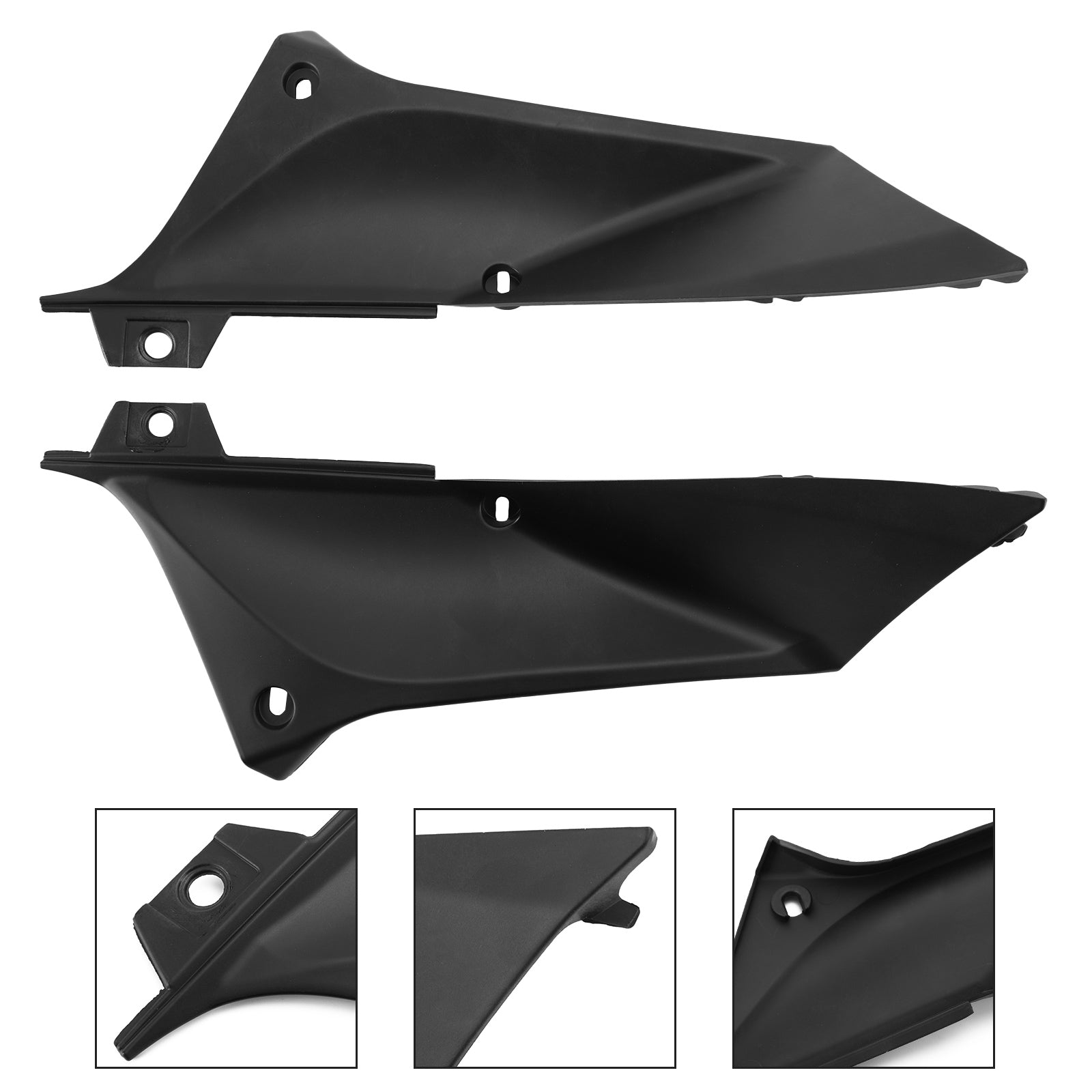 Panel de cubierta lateral para tanque de gasolina, carenado para Yamaha YZF R1 2002-2003 genérico