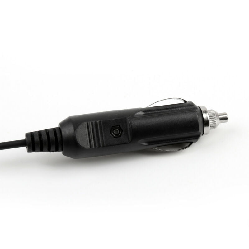 Adaptateur éliminateur de batterie chargeur de voiture pour Radio Yaesu VX-7R VX-6R VX-5R