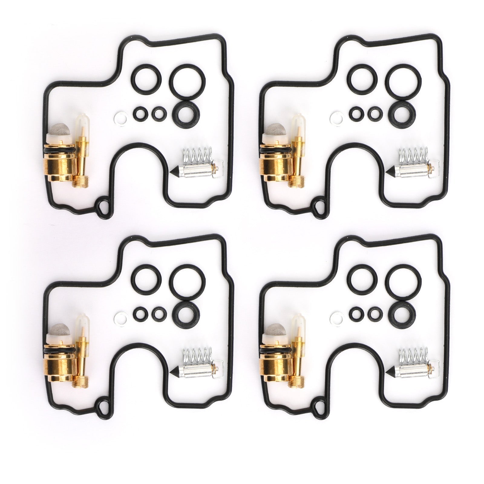 Junta de reparación de carburador, chorro de mantenimiento para Suzuki GSXR600 GSXR750 VL1500 genérico