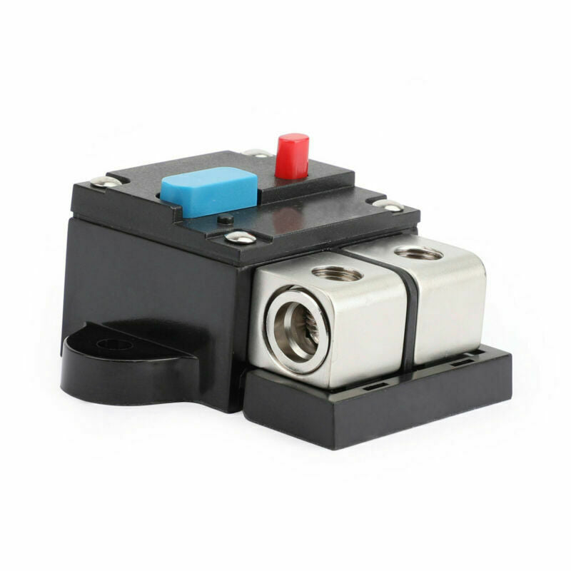 Assicurazione del blocco fusibili con ripristino automatico dell'interruttore automatico audio per auto da 300 A AMP