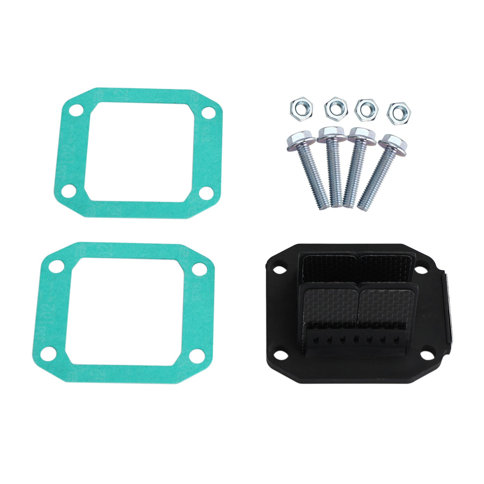 Sistema de válvula de láminas para Honda CR85RB Expert CR80 V381S CR85 (TODOS) LS125 DASH Genérico