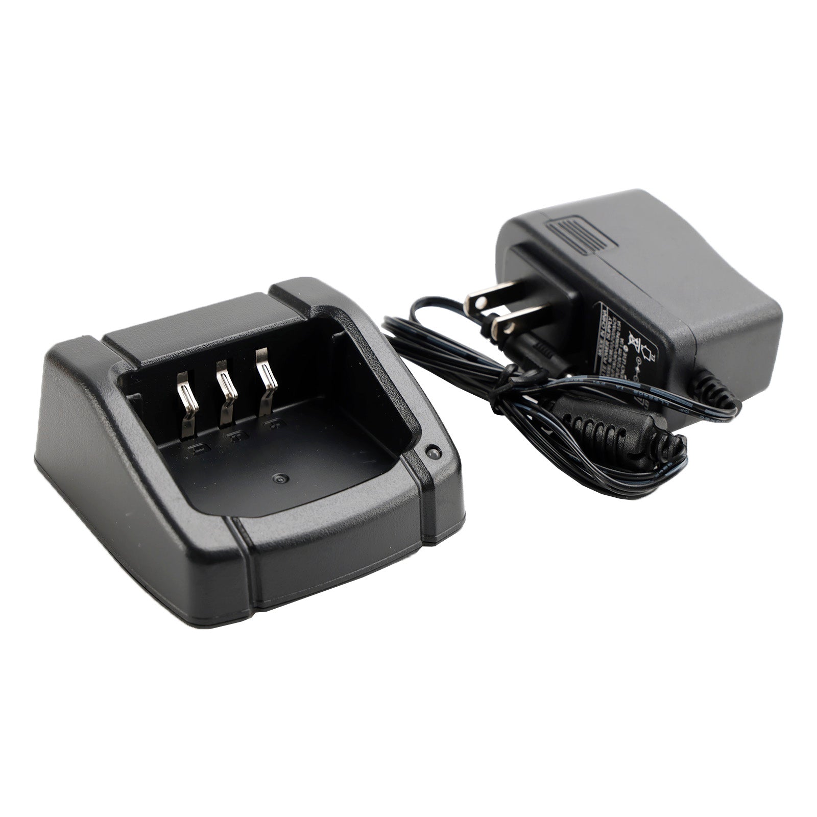 Chargeur de batterie FT4XR SBH-22, station d&#39;accueil rapide pour YAESU FT4X FT4XR FT25R Radio US