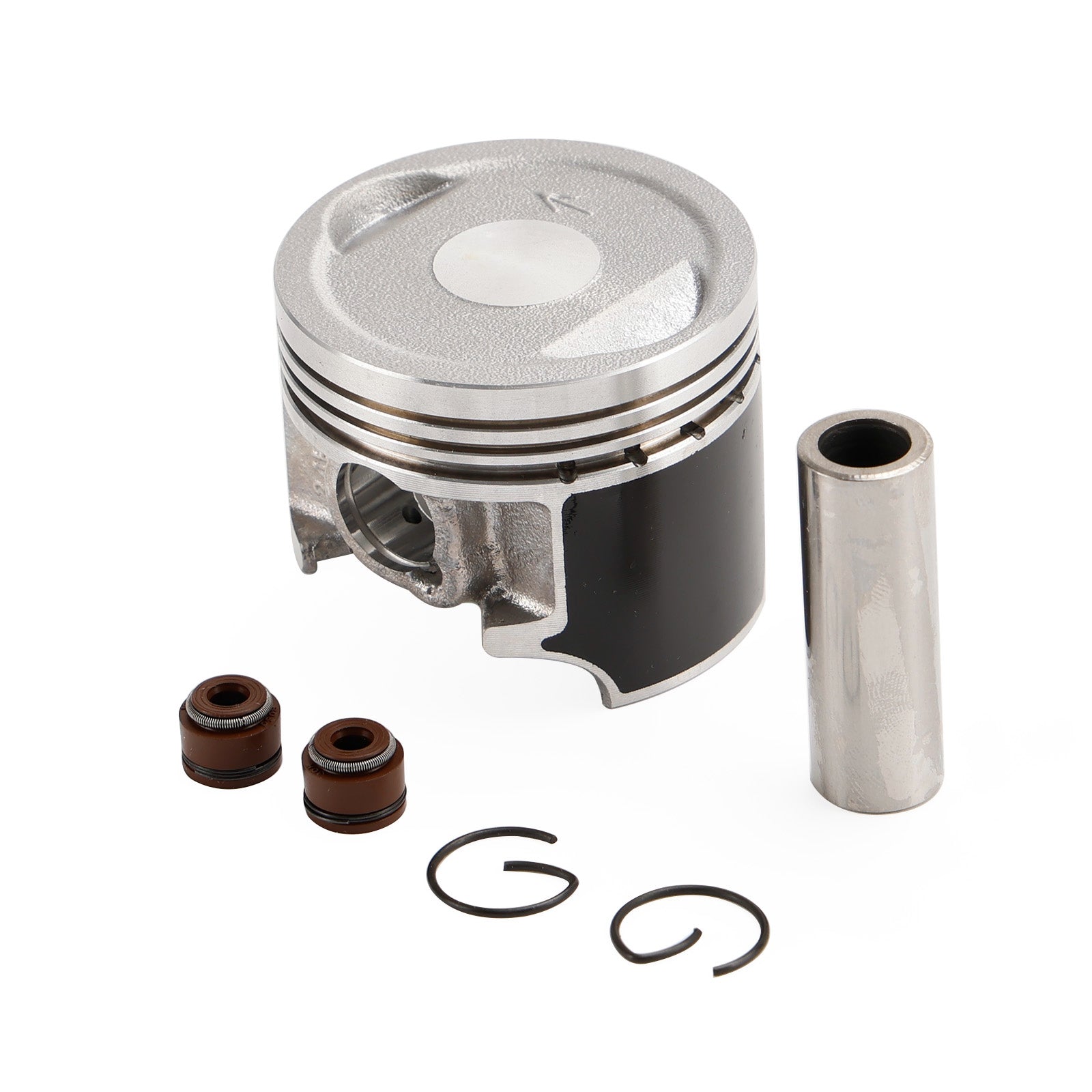 Kit cylindre-Piston 125cc, pour Suzuki AN 125 CF42A 1995 199 1997 1998 1999 2000