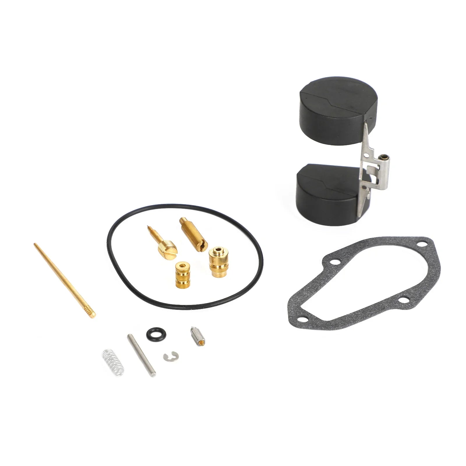 Kit de réparation de carburateur 4X pour Honda XL250 Motosport 250 1972-1975 générique