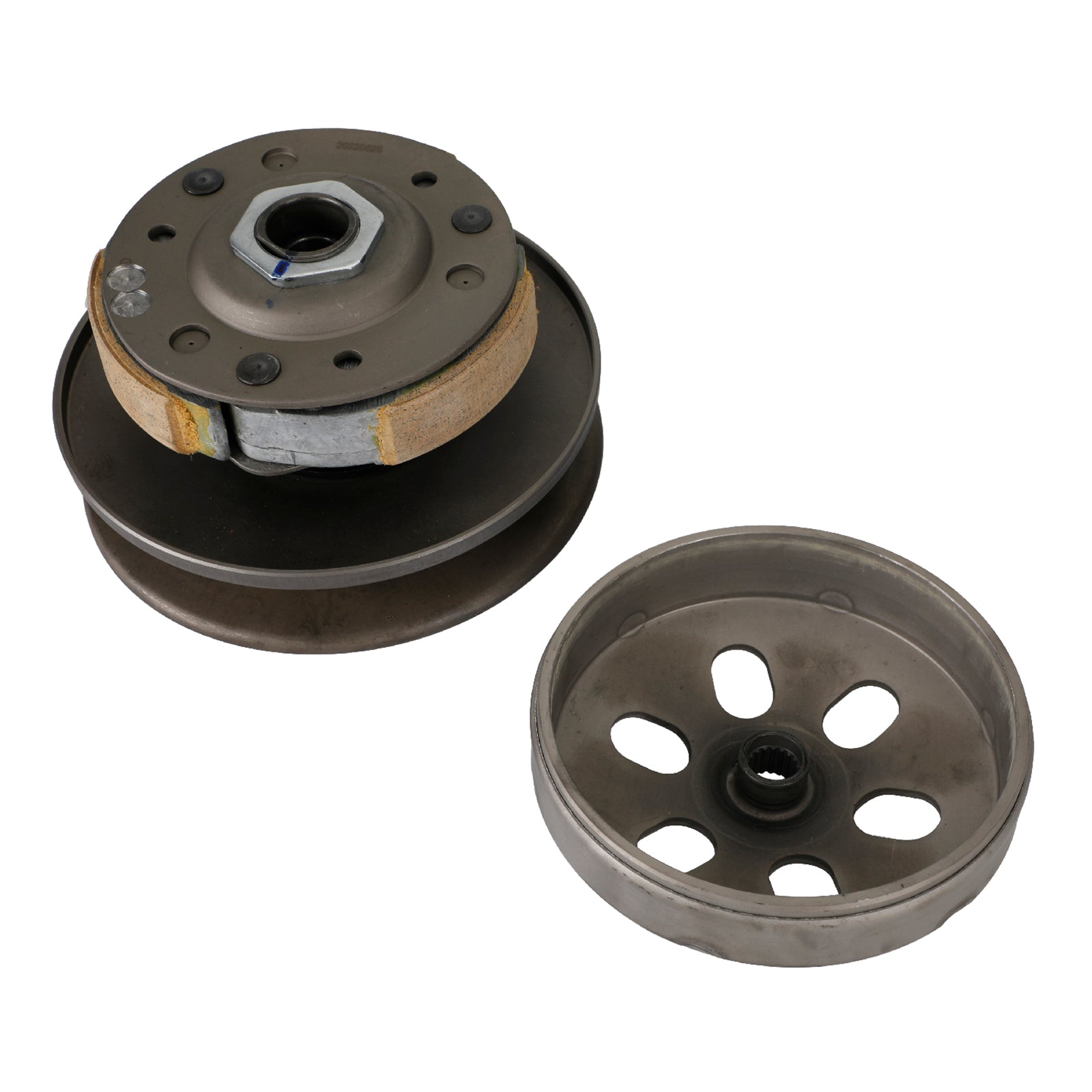 Variator Kytkinpyöräsarja Yamaha Gpd125/150 Nmax150/155 Xmax125 Yp125Ra Fedex Express