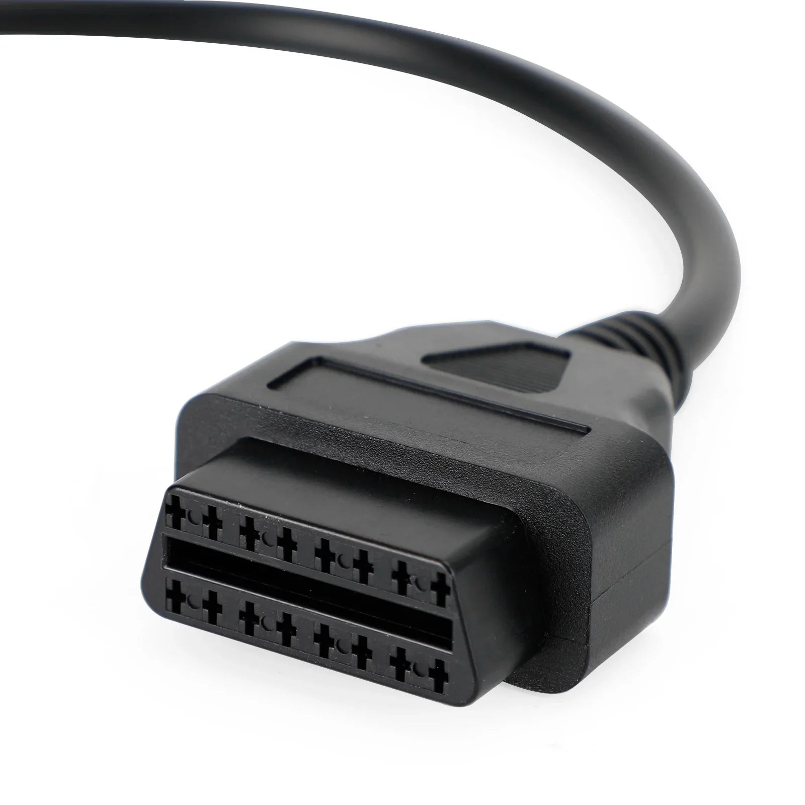 OBD2 6 -PIN OBD2 Diagnostični kabelski adapter za Electra Touring blazinice