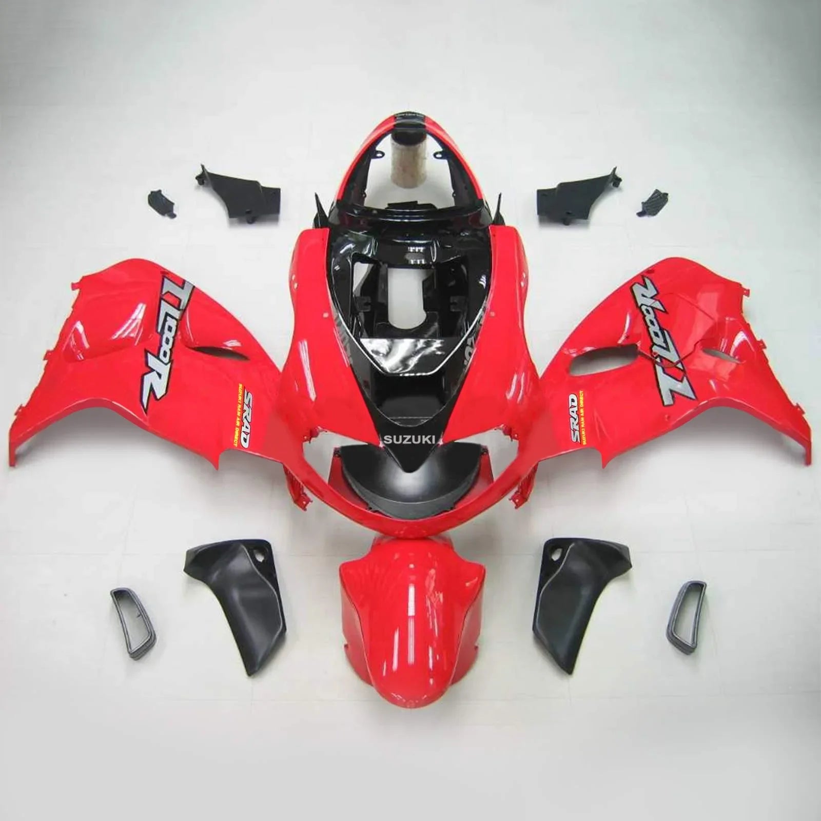 Amotopart Suzuki TL1000R 1998-2003 Kit Carenado Plastico ABS Carroceria