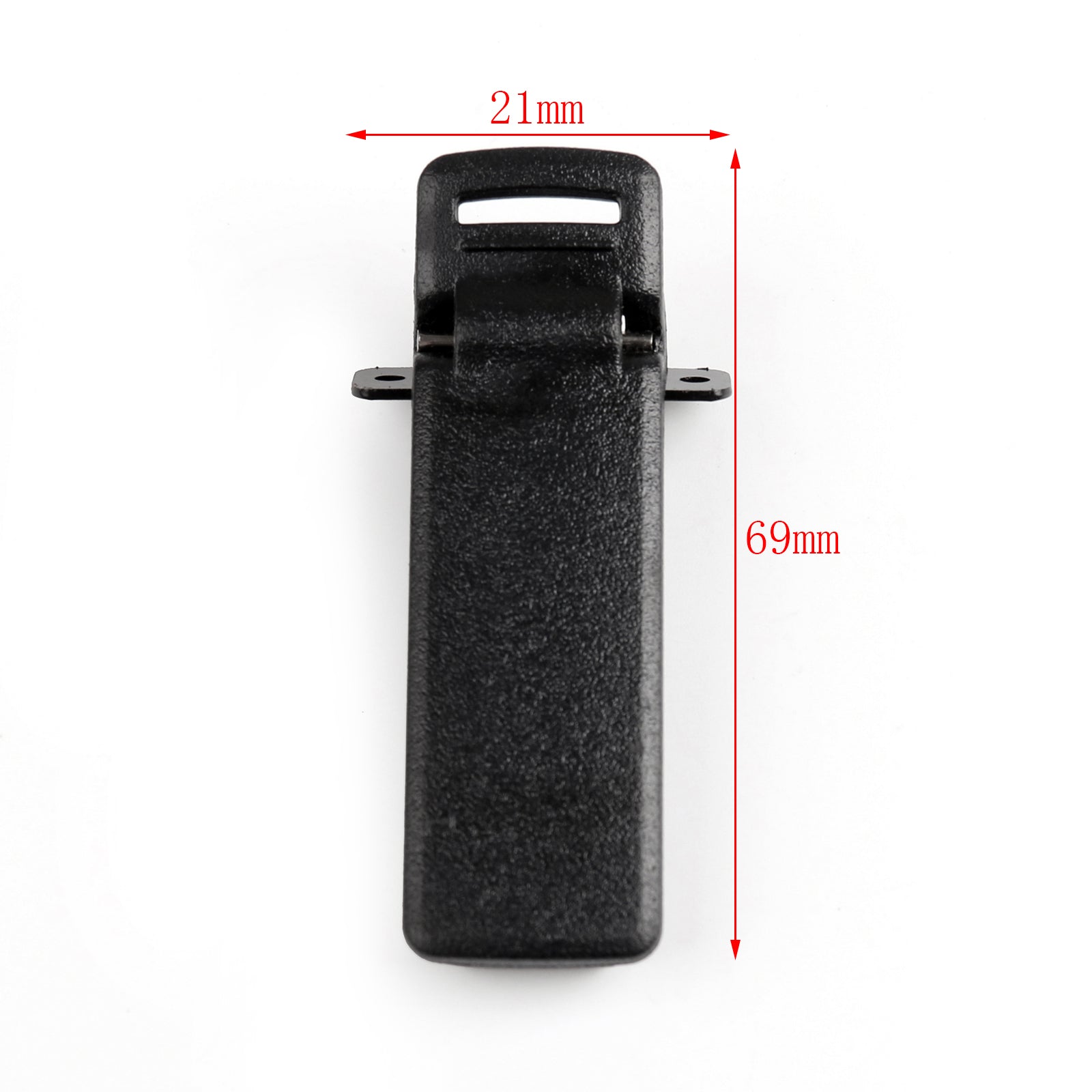 10x Batterie Clip Ceinture Pour Baofeng UV-5R UV-5RA UV-5RB UV-5RC TYT-F8/F9 Radio