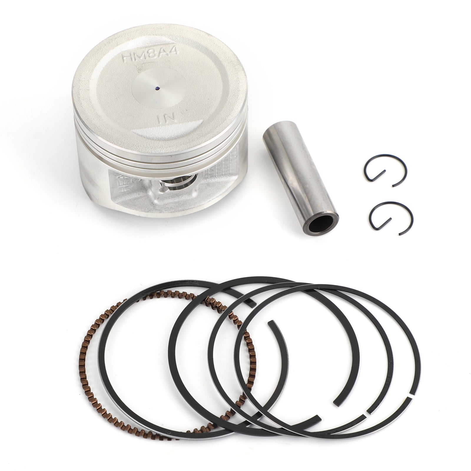 Areyourshop Kit de joint de piston de cylindre pour Honda TRX250 E EX RECON TE TM 97-20 générique