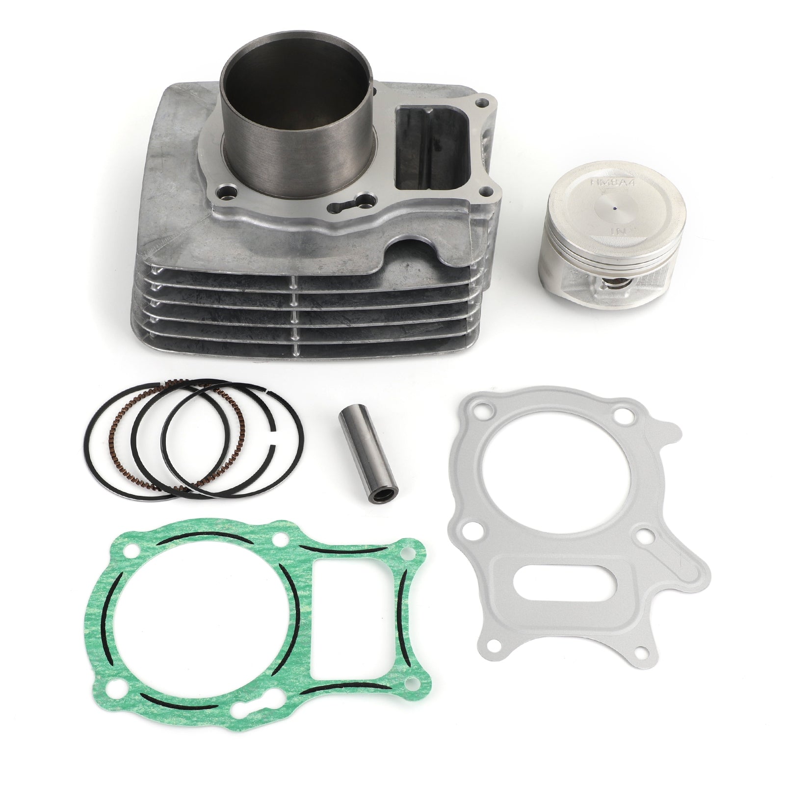 Areyourshop Kit de joint de piston de cylindre pour Honda TRX250 E EX RECON TE TM 97-20 générique